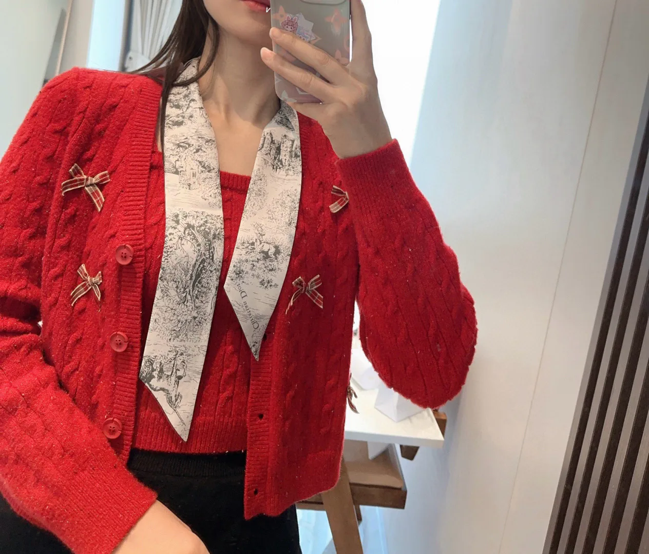 Шарфы Christian Dior 29653