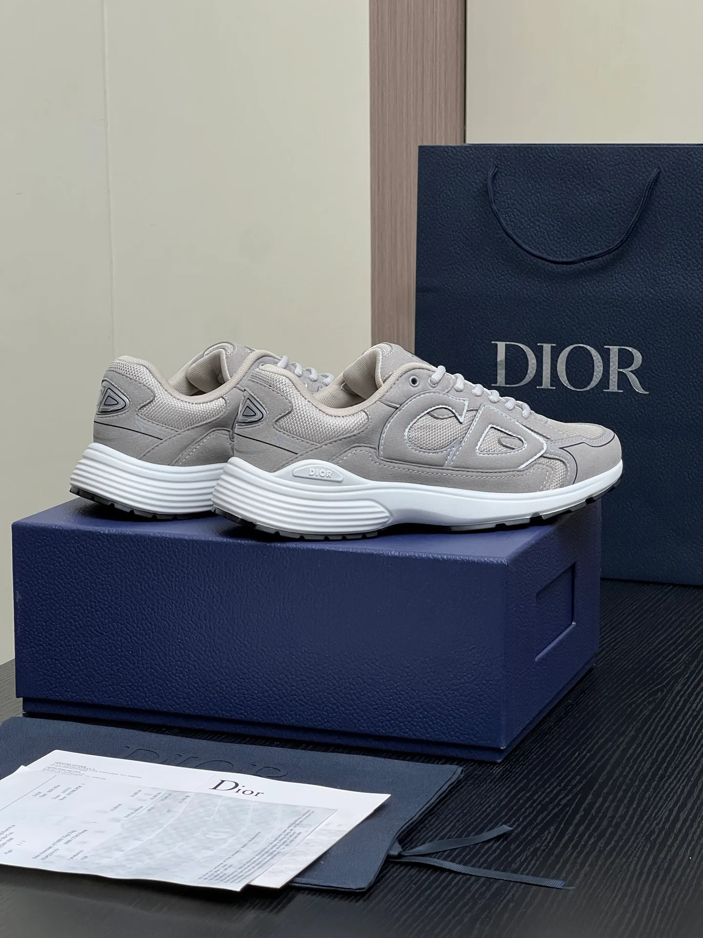 Кроссовки Женские Christian Dior 10010222