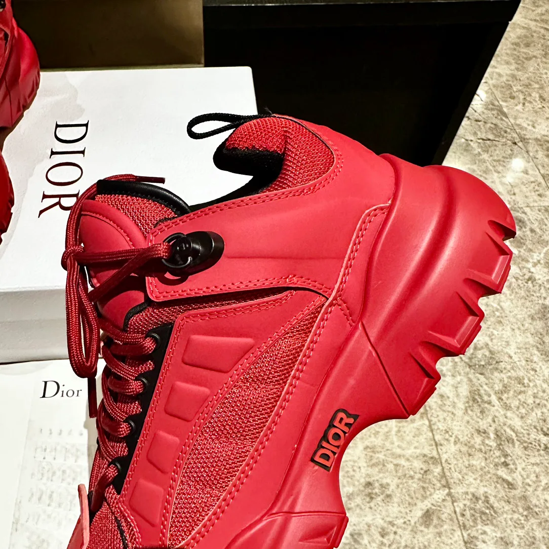 Кроссовки Женские Christian Dior 11285