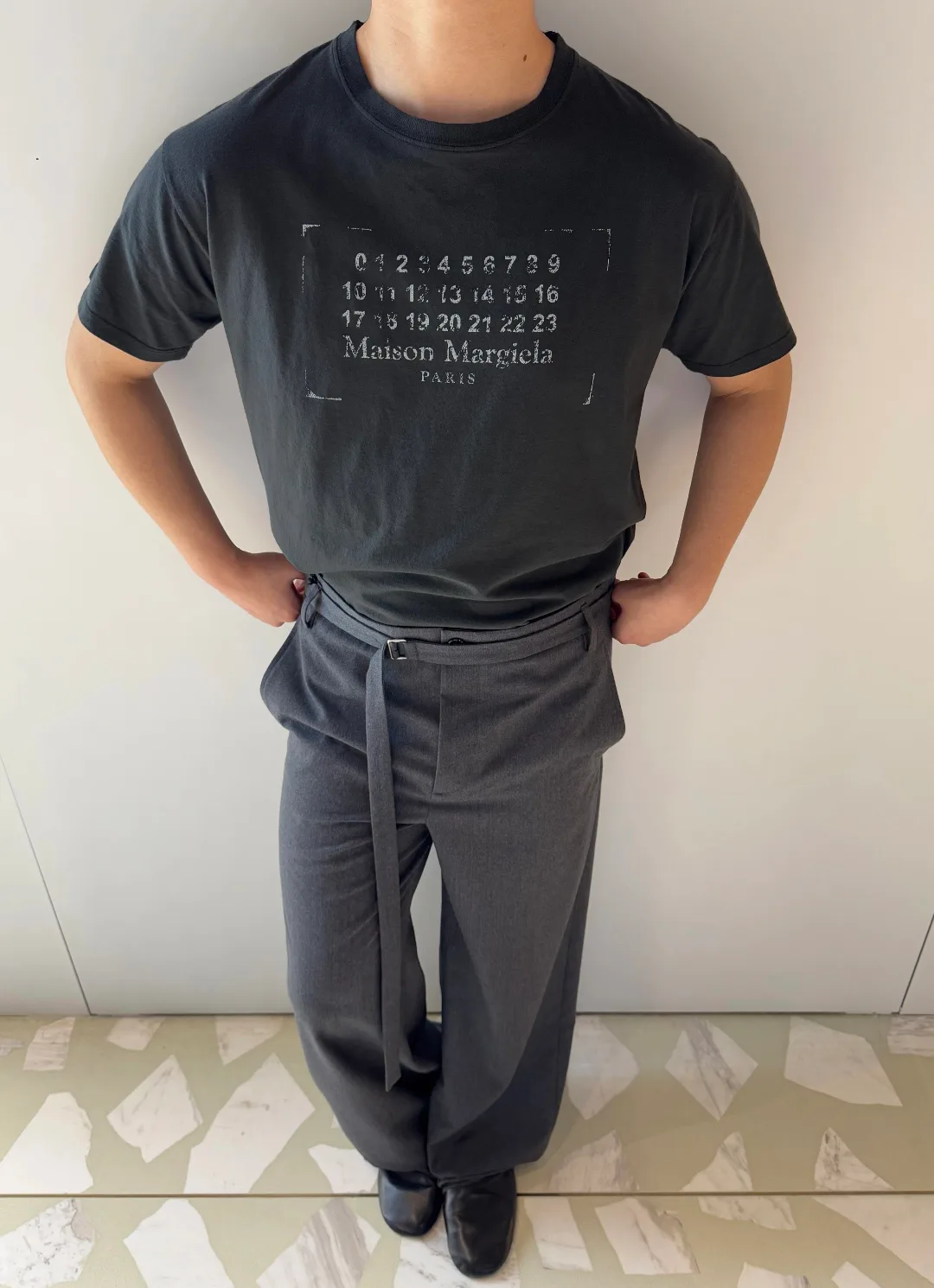 Футболки Мужские Maison Margiela 4539887