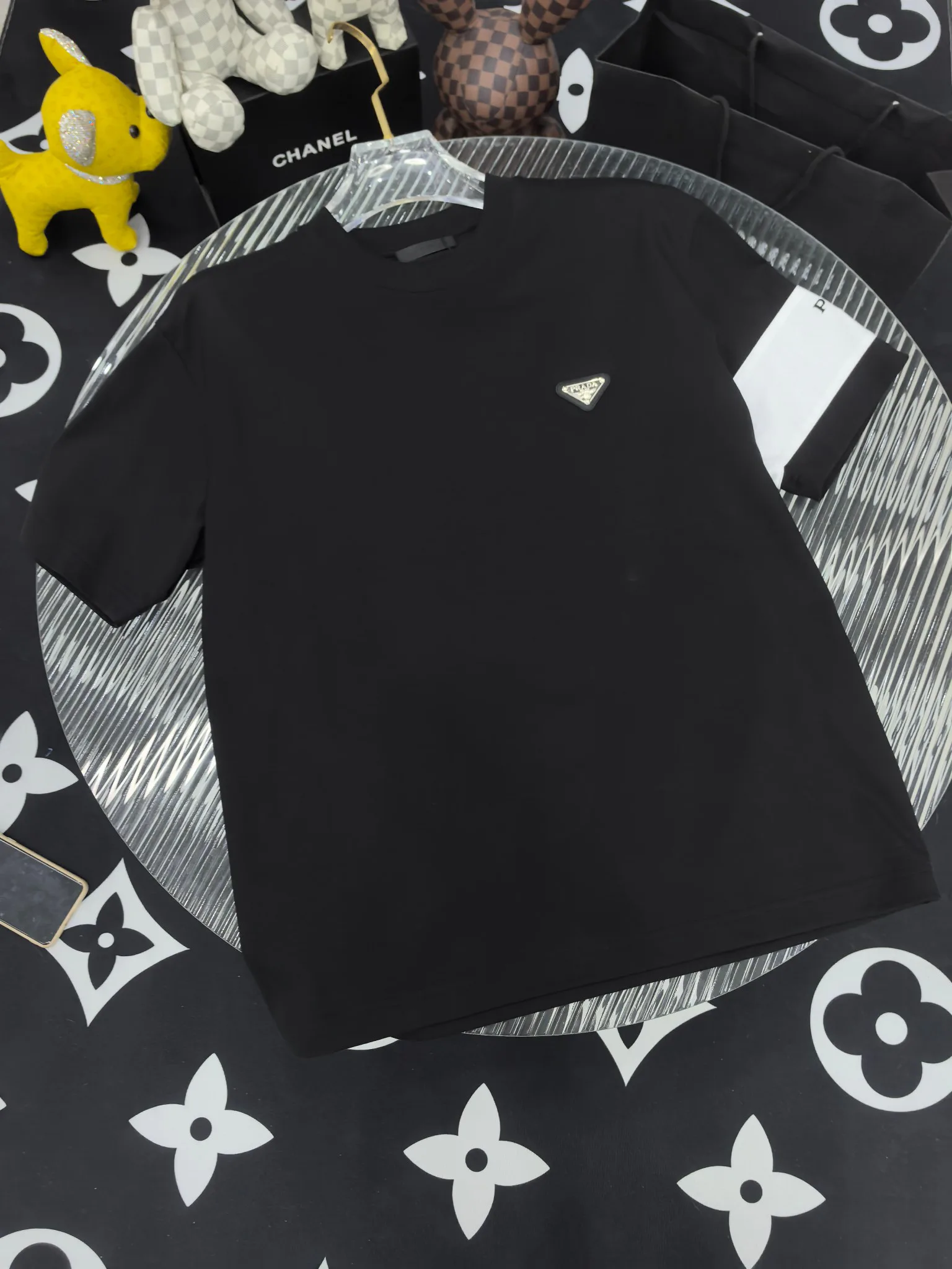 Футболки Женские Prada 10122774