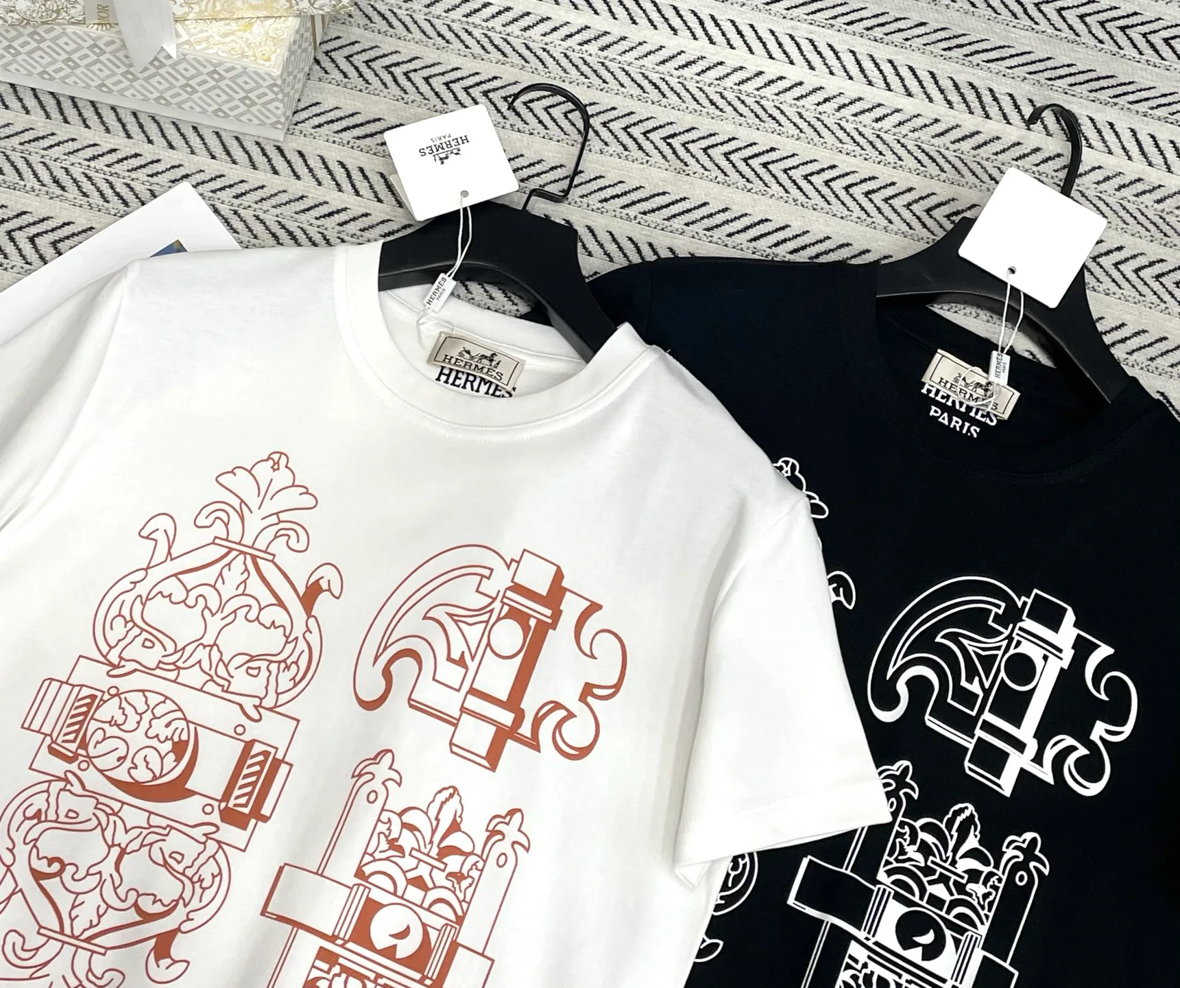 Футболки Женские Hermes 5906059