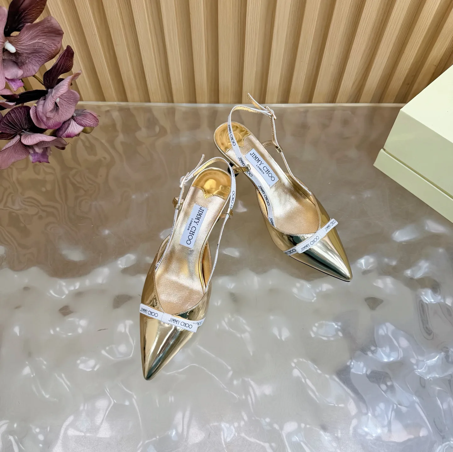 Туфли Женские Jimmy Choo 11616706