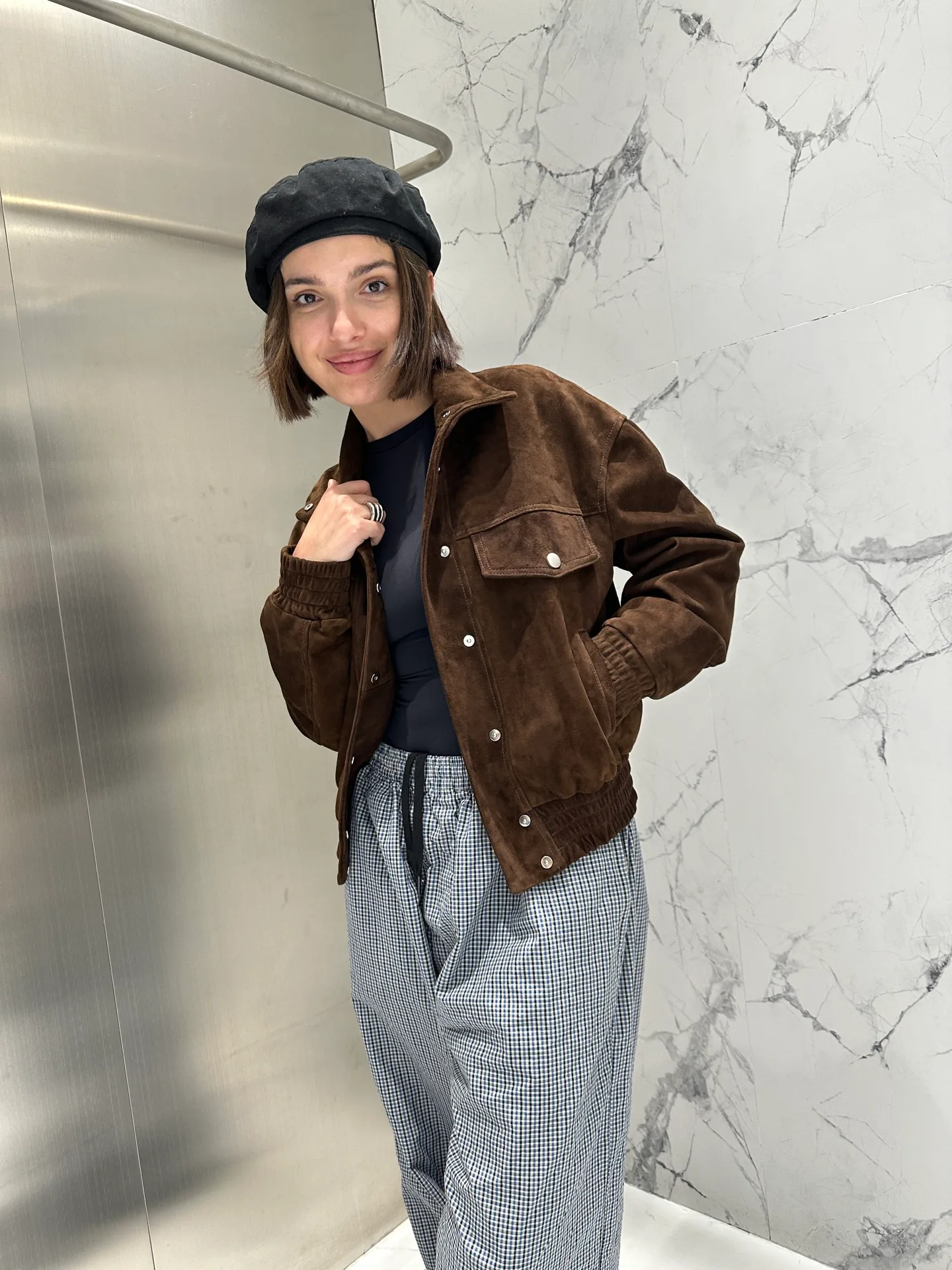 Кожаные Куртки И Дублёнки Женские The Row 2707438