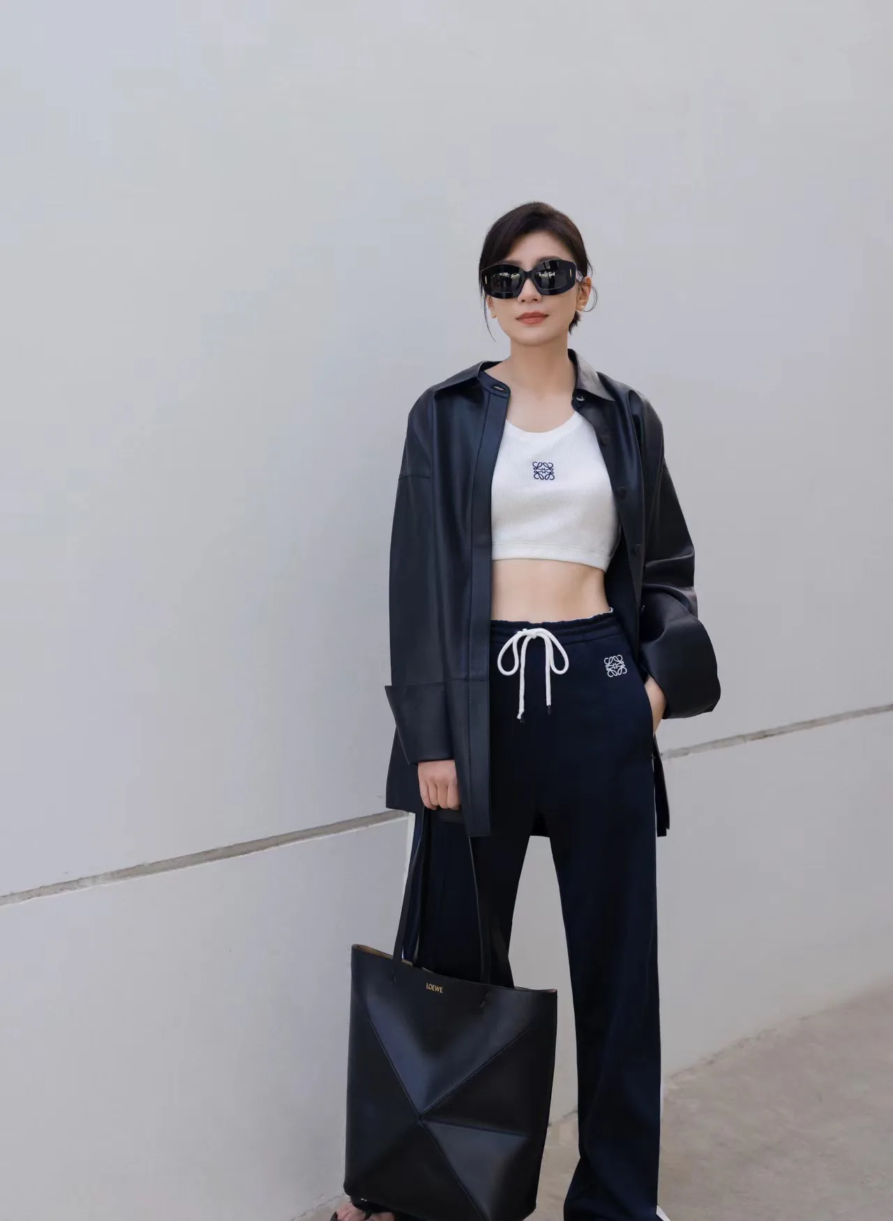 Сумки На Ремне Женские Loewe 11923