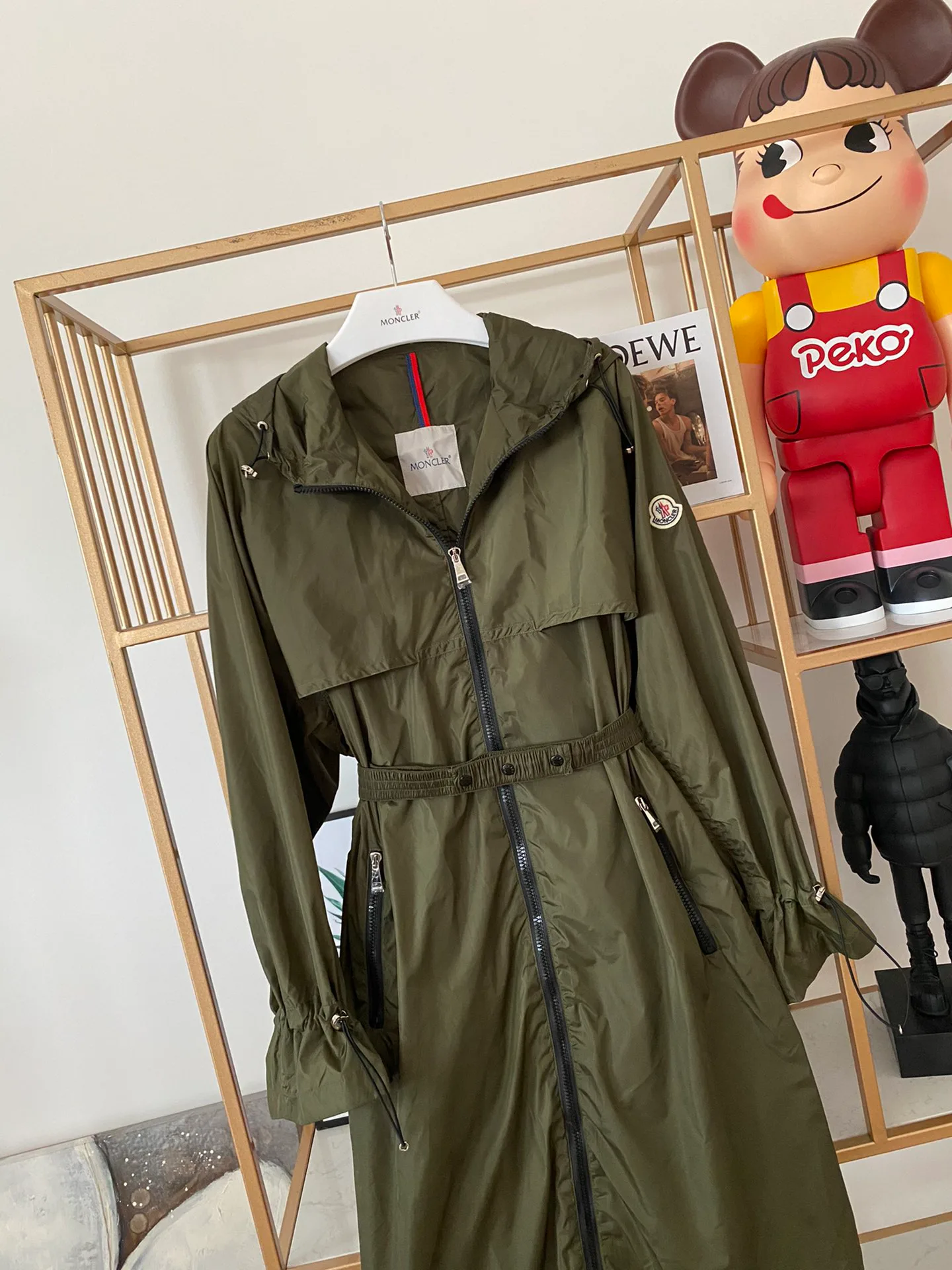 Тренчи Женские Moncler 11160533