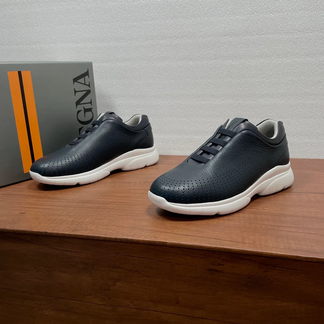 Кроссовки Мужские Zegna 17307282