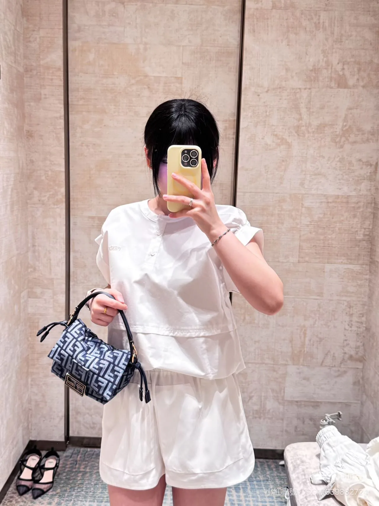 Футболки Женские Fendi 12766025