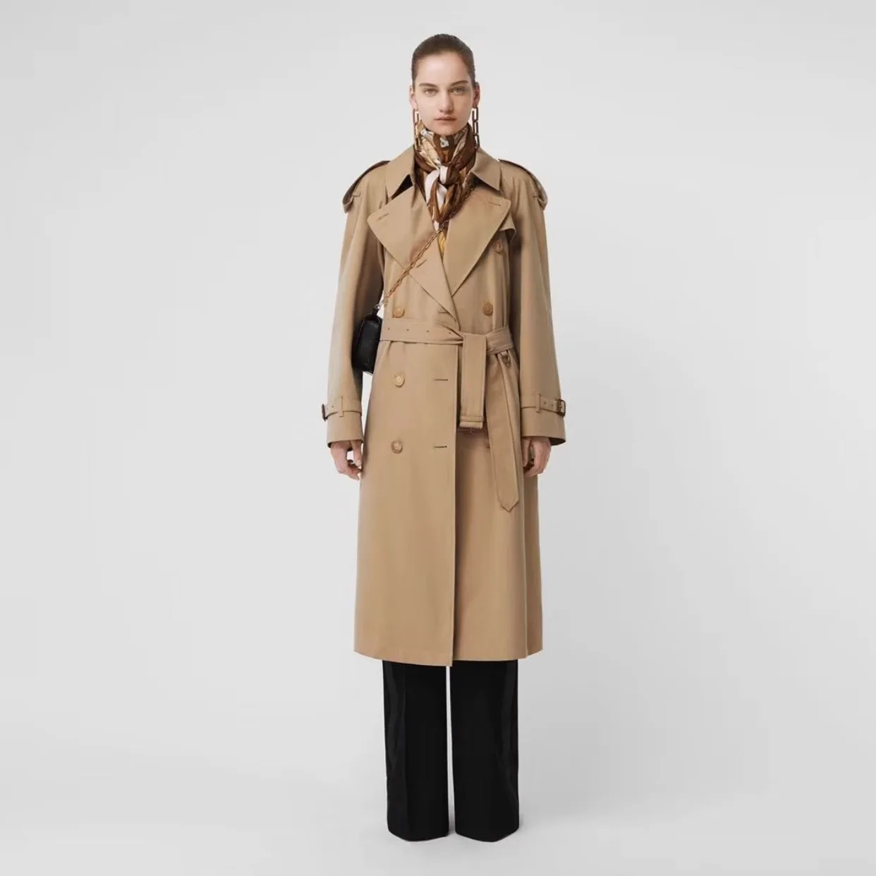 Тренчи Женские Burberry 18141576