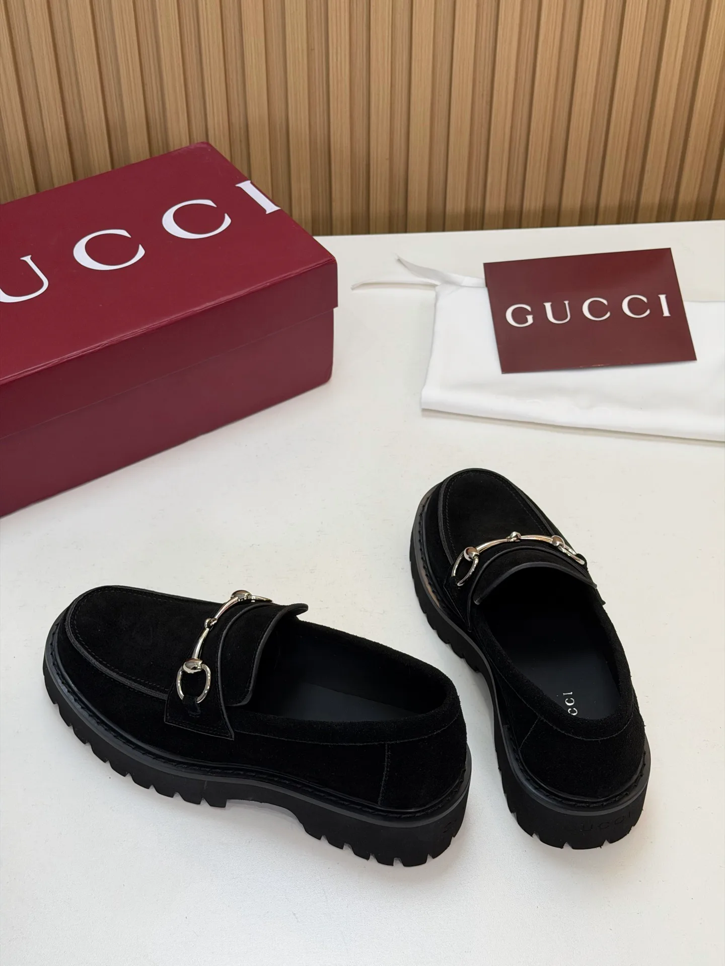 Лоферы И Мокасины Женские Gucci 19005848