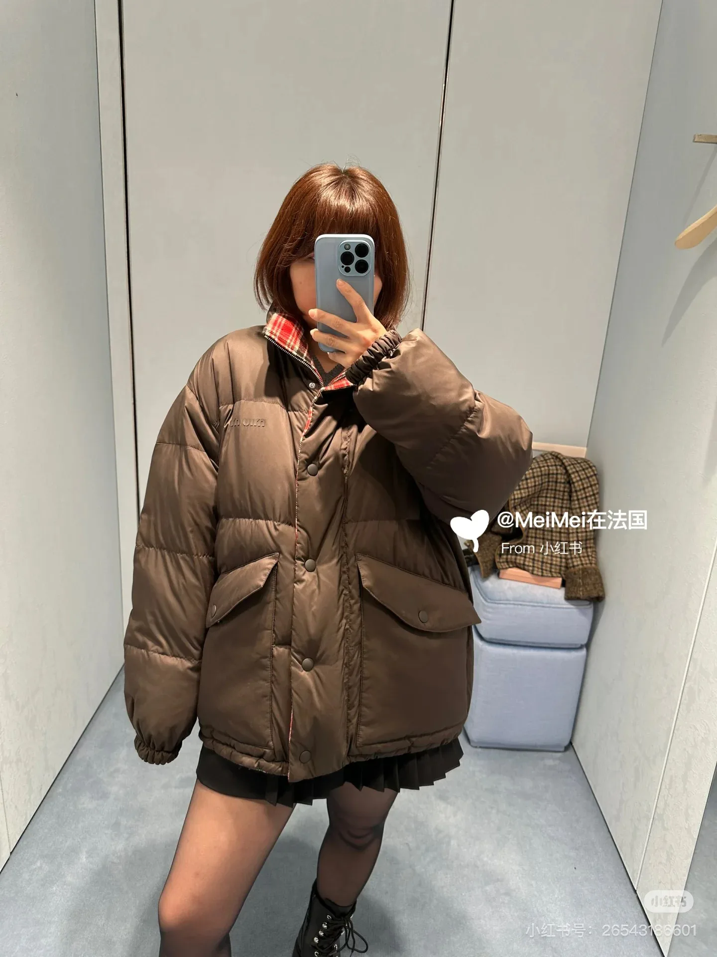 Куртки И Пуховики Женские Miu Miu 18721963
