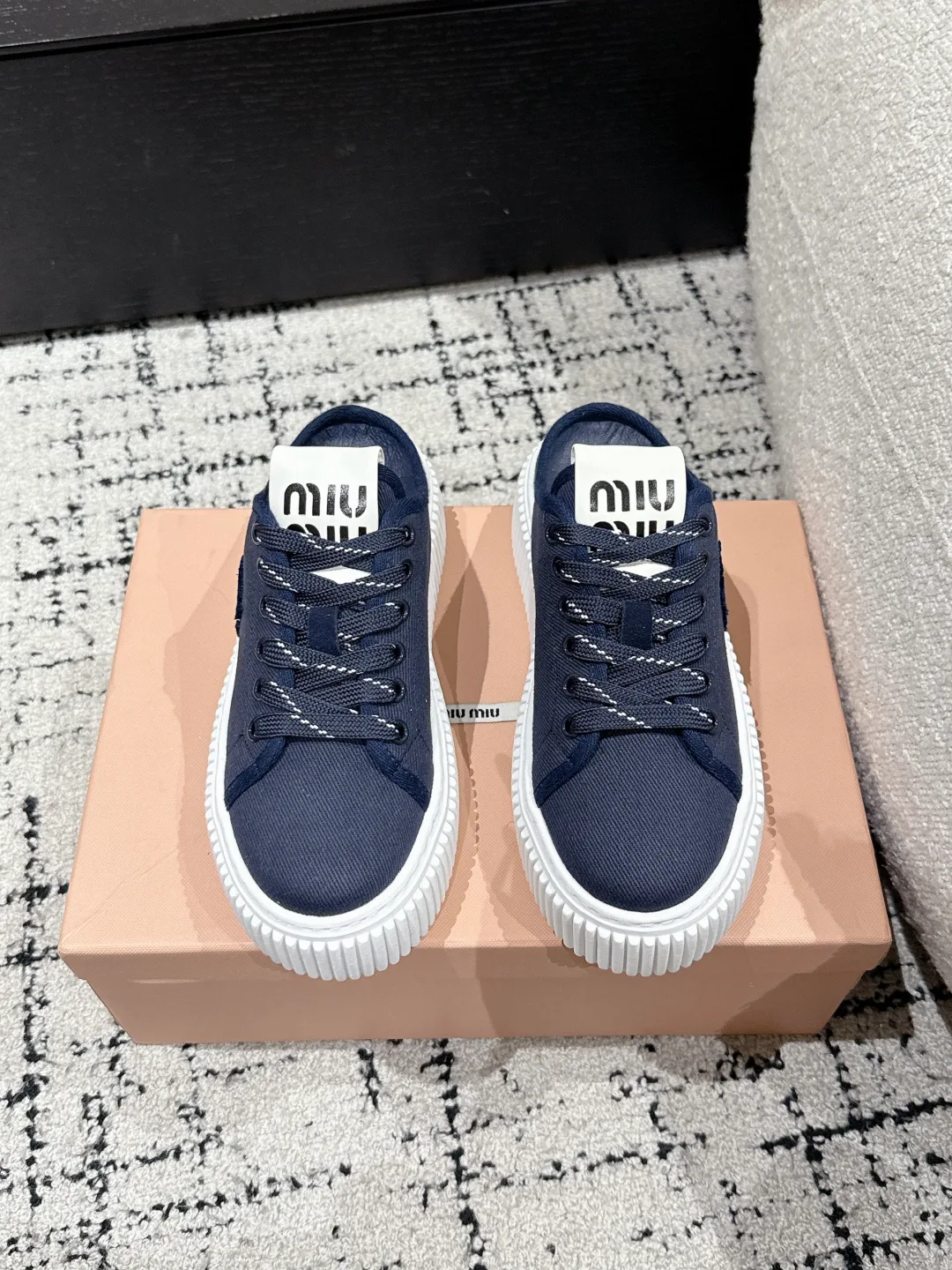 Кеды Женские Miu Miu 31857