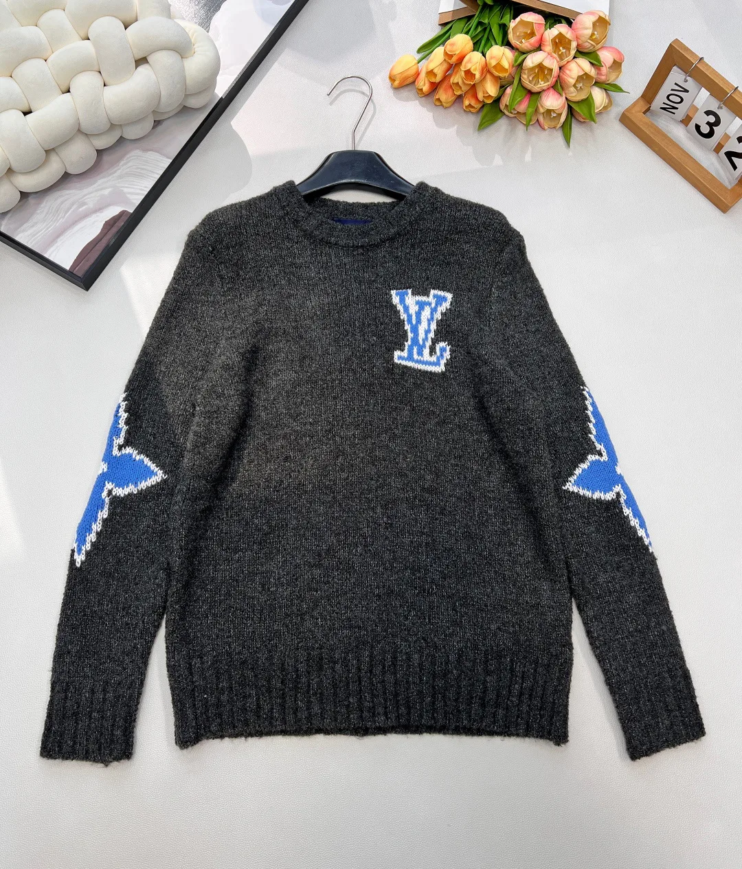 Джемперы И Свитеры Женские Louis Vuitton 13132373