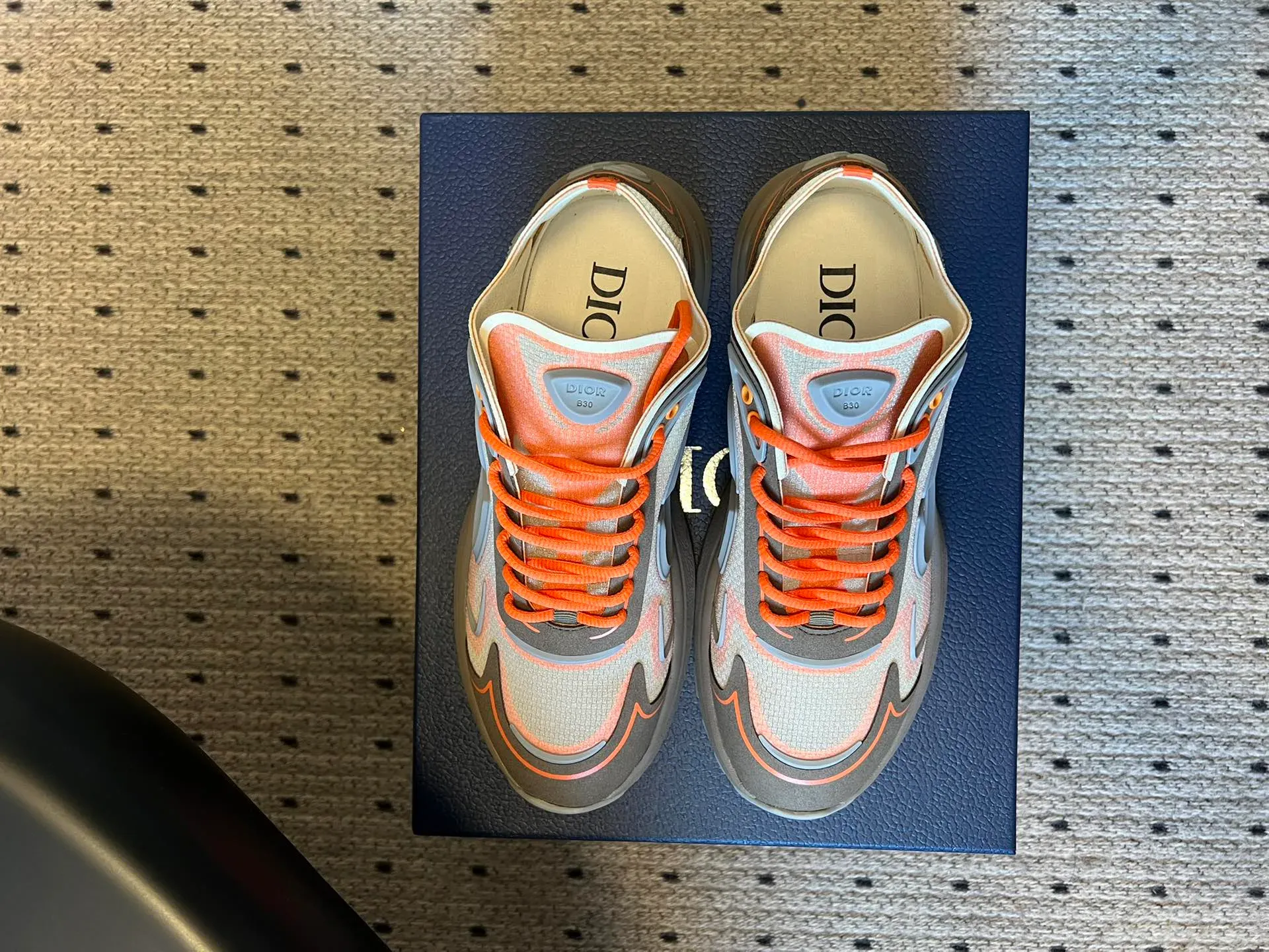 Кроссовки Женские Christian Dior 1247330