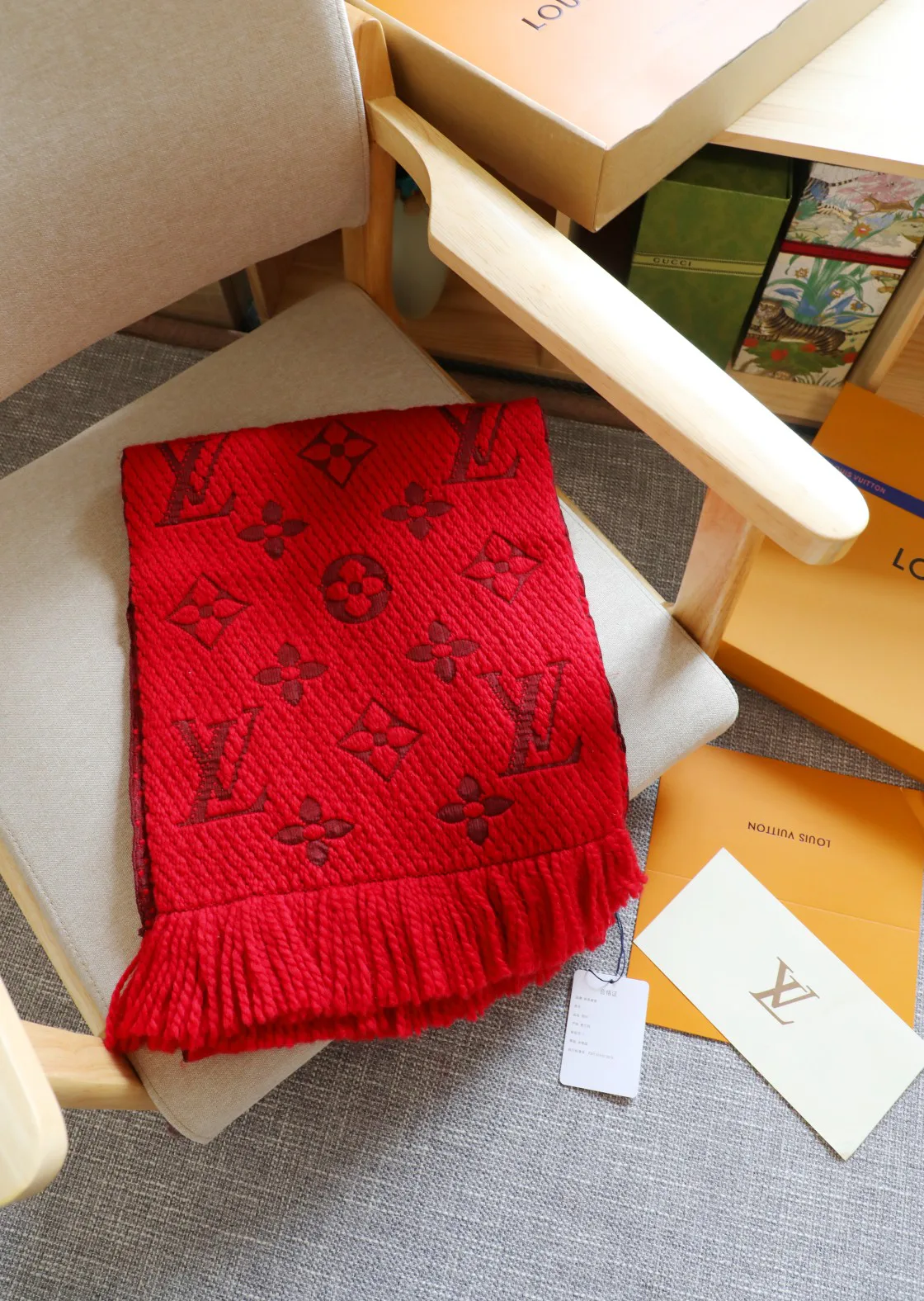 Шарфы Burberry 6241497