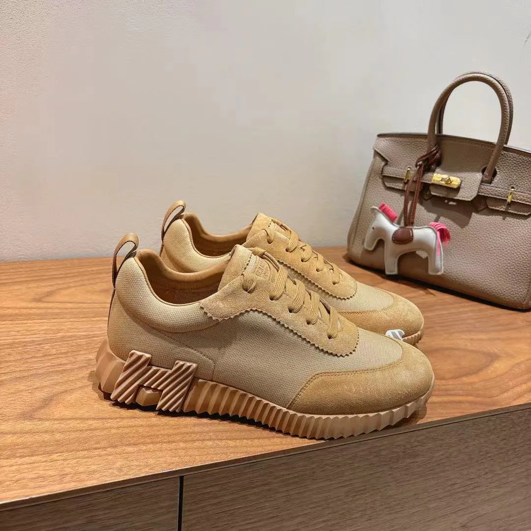 Кроссовки Женские Hermes 18729712