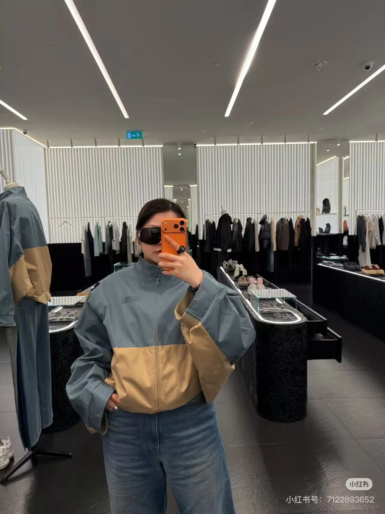 Куртки И Пуховики Женские Maison Margiela 10439694