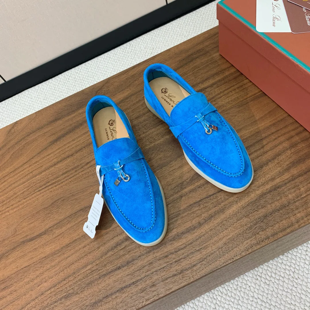 Лоферы И Мокасины Женские Loro Piana 17429888