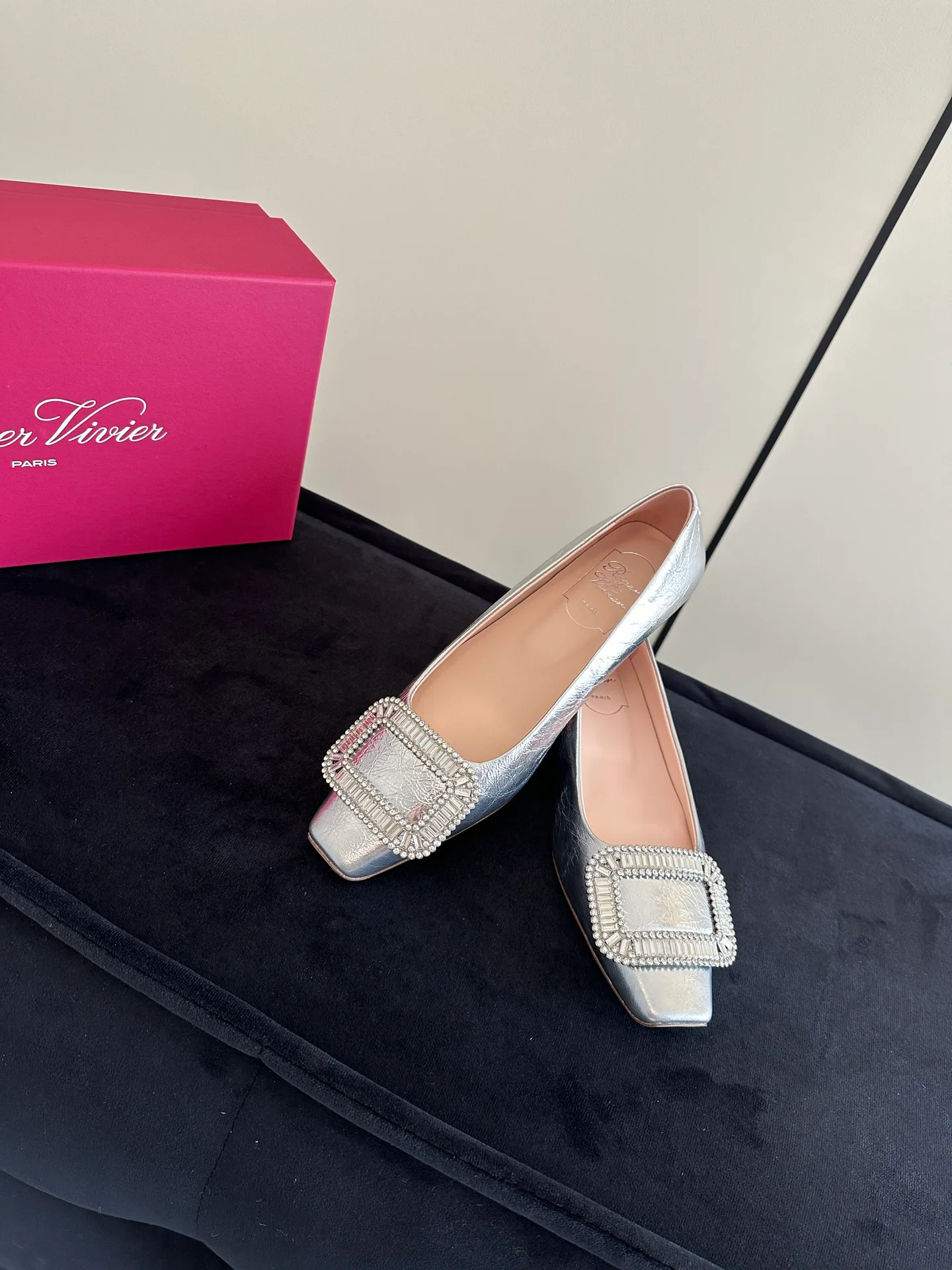 Туфли Женские Roger Vivier 17624505