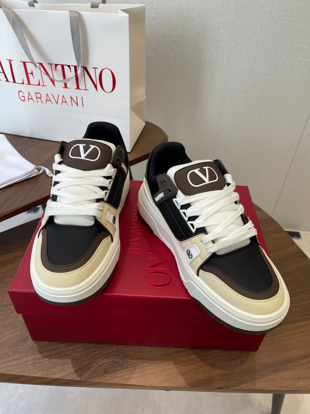 Кроссовки Женские Valentino 4545195