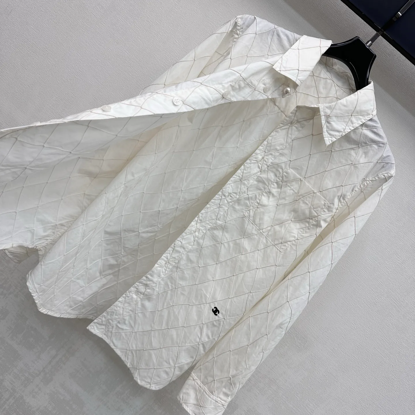Рубашки Женские Chanel 17392636