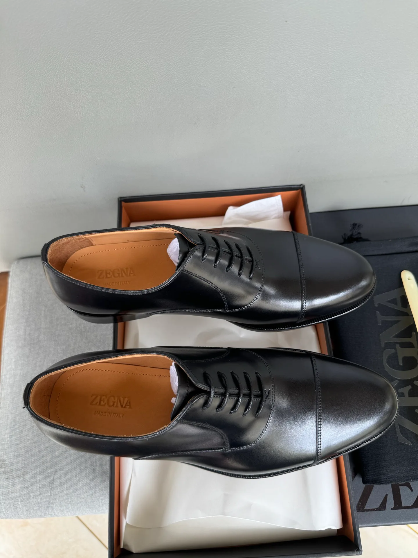 Лоферы И Туфли Мужские Zegna 18263614