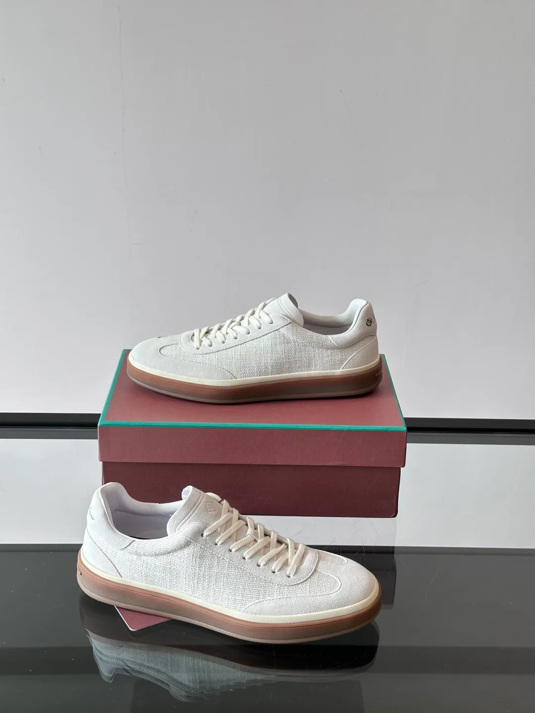 Кеды Мужские Loro Piana 114653