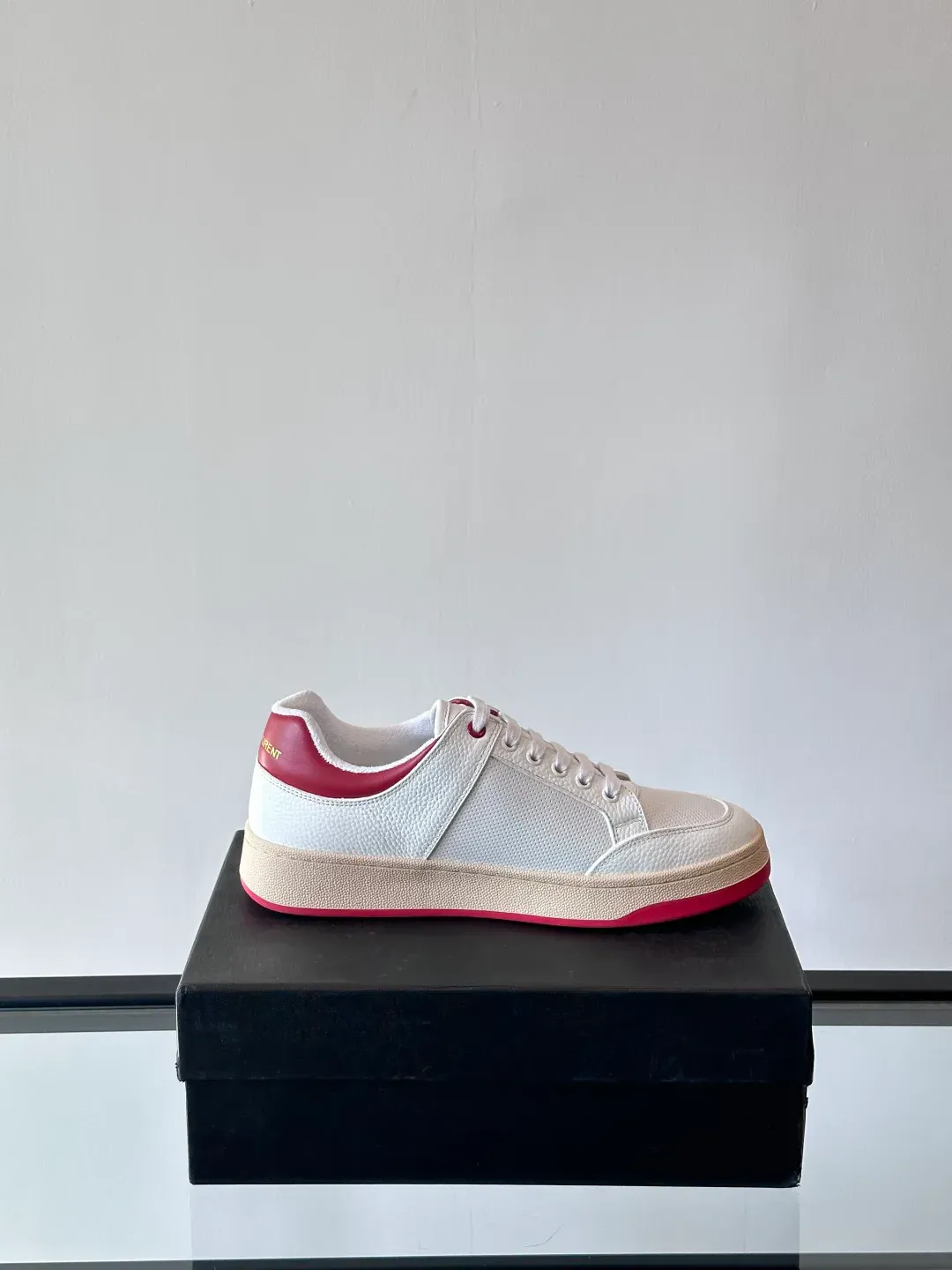 Кроссовки Мужские Saint Laurent 98010