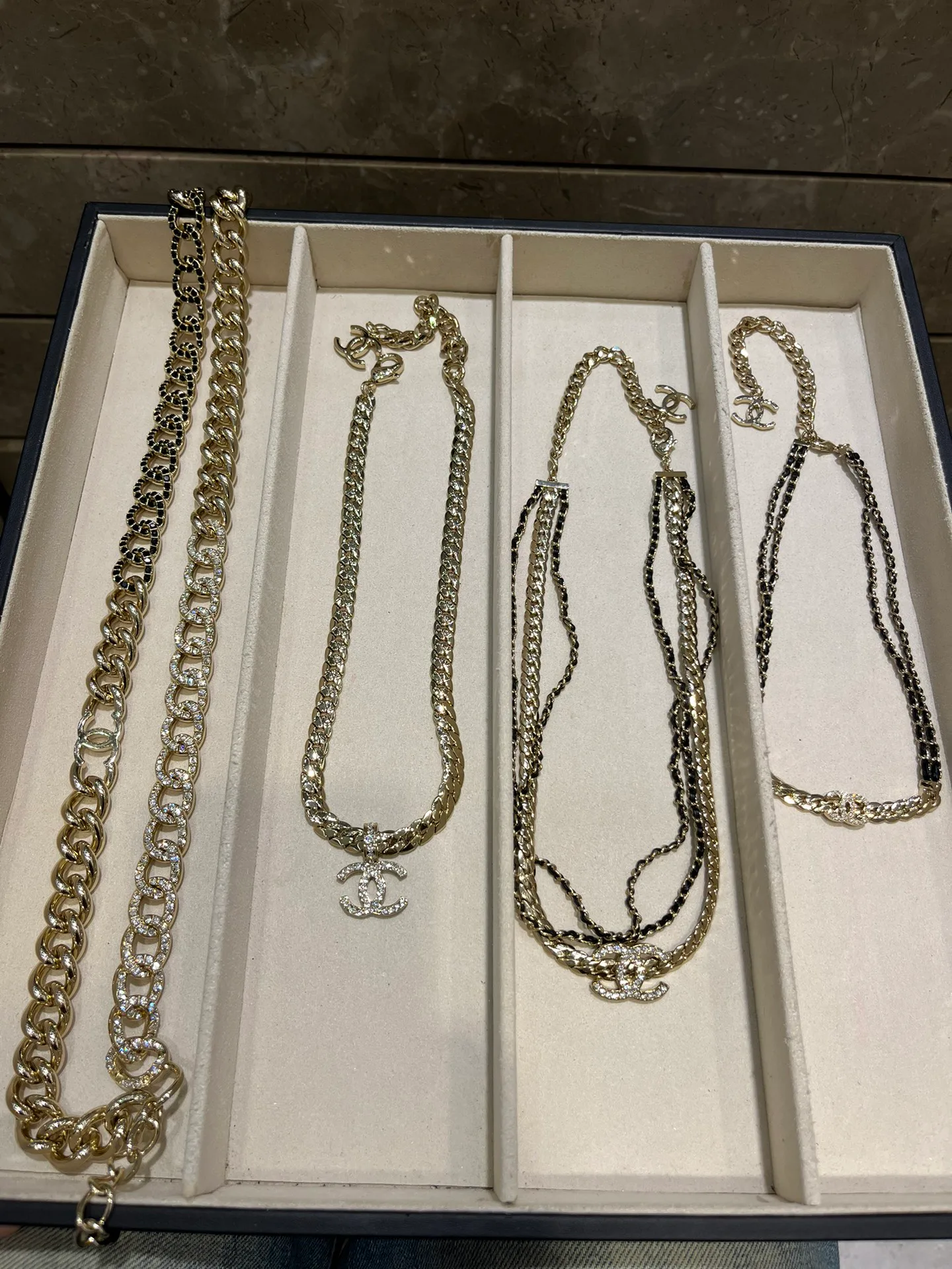Бижутерия Chanel 11577772