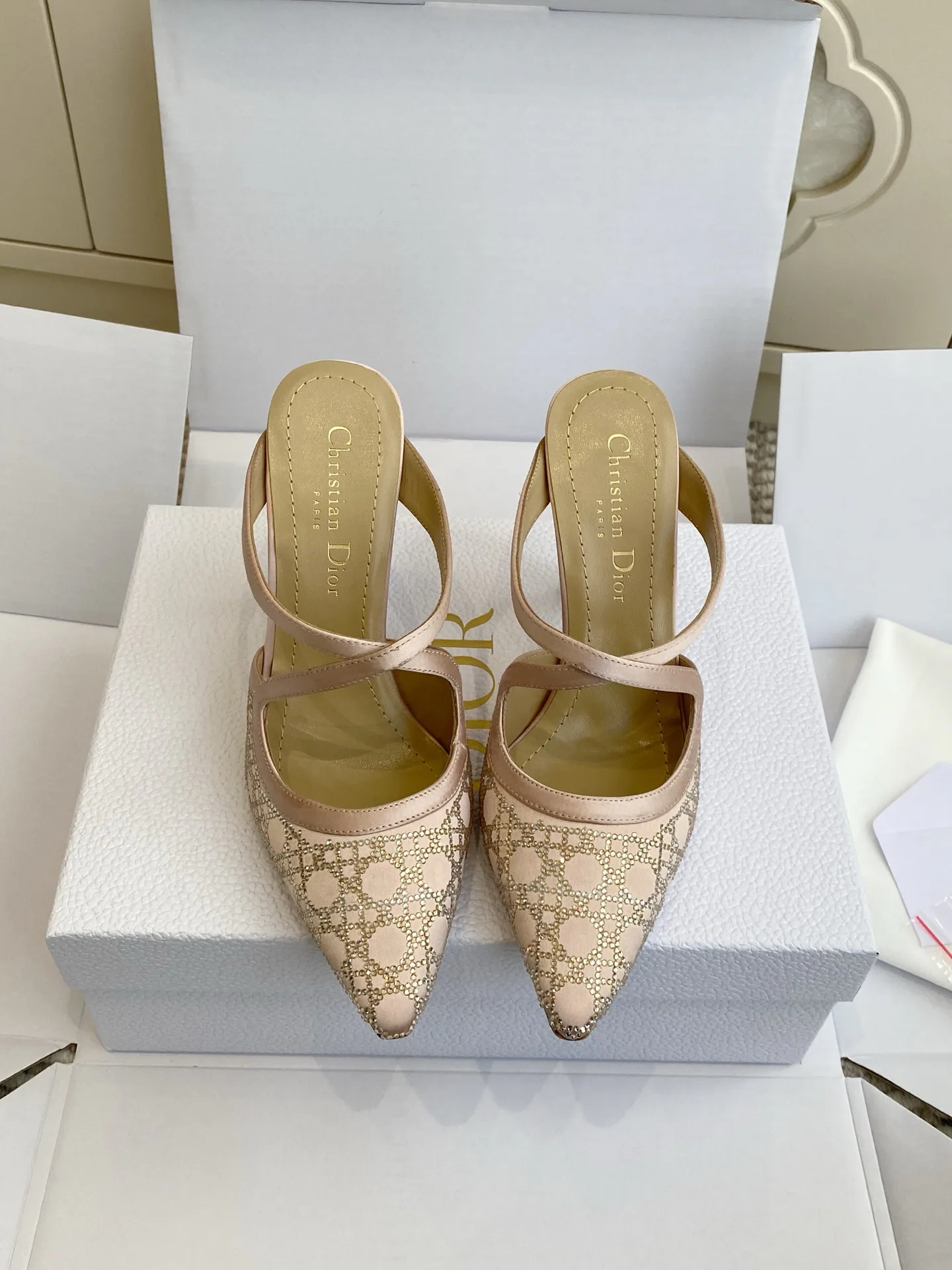 Туфли Женские Christian Dior 11478209