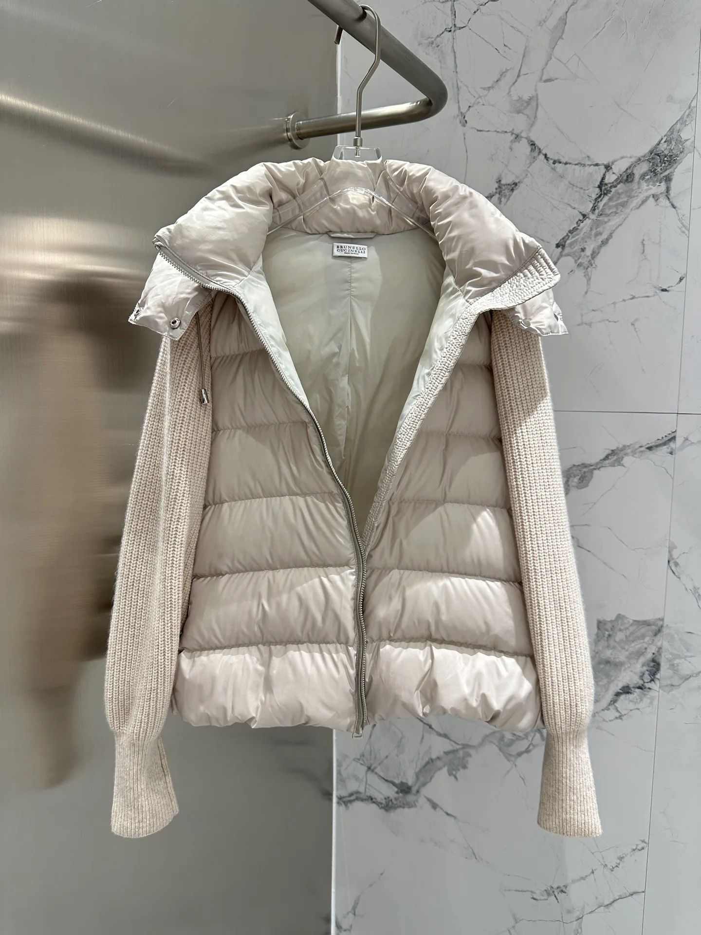 Куртки И Пуховики Женские Brunello Cucinelli 2707434