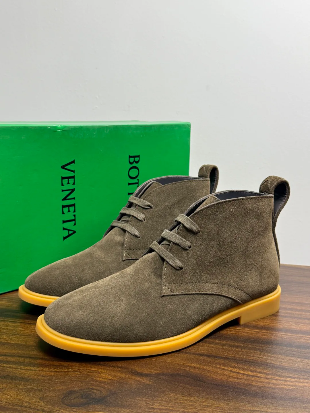 Ботинки Мужские Bottega Veneta 19659275
