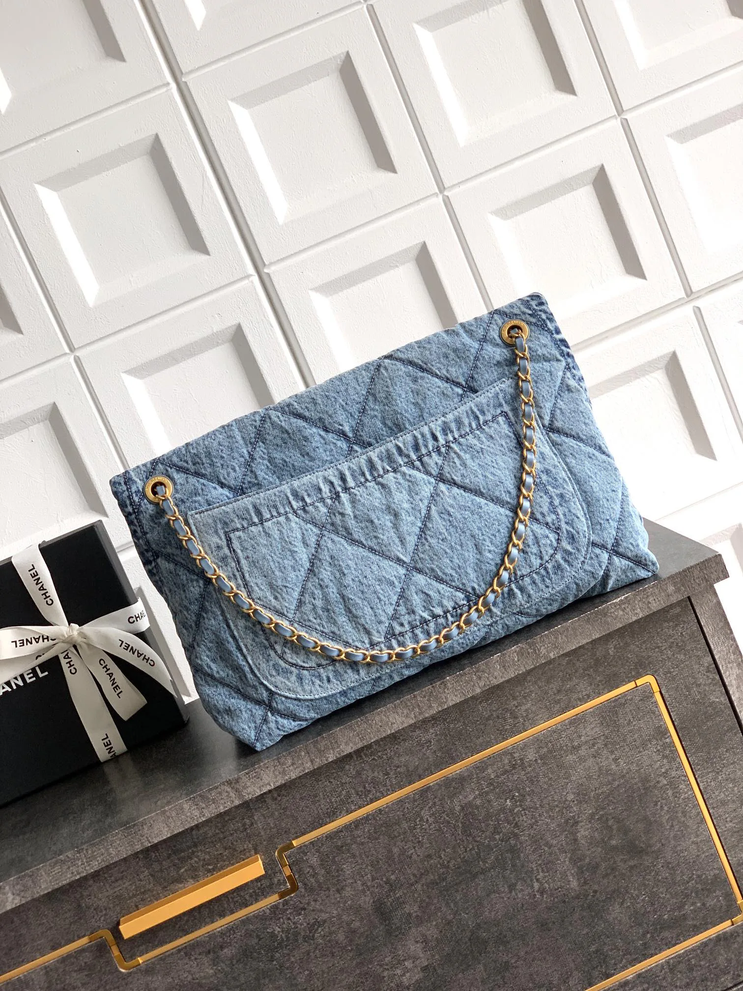 Классические Сумки Женские Chanel 12151238