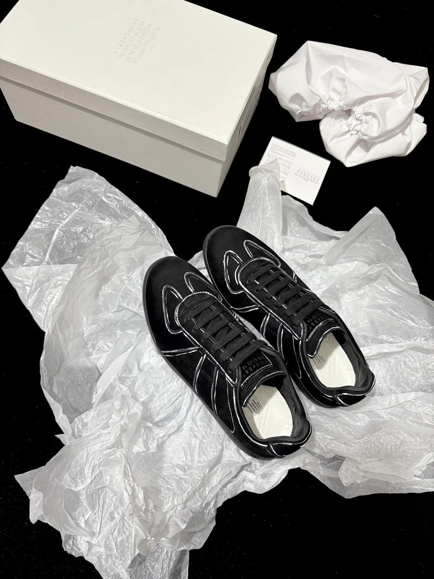 Кроссовки Женские Maison Margiela 18502148