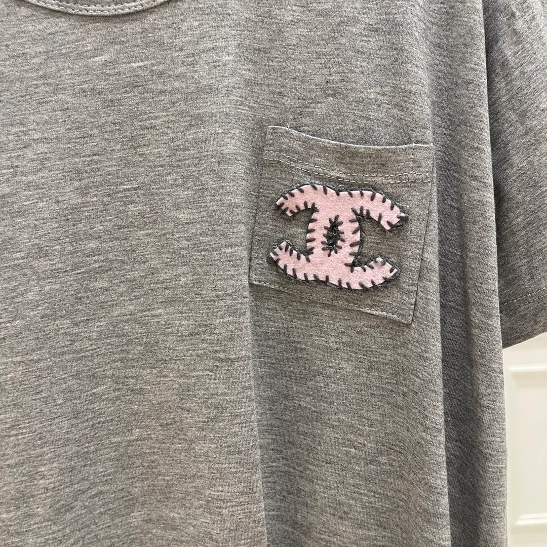 Футболки Женские Chanel 18107