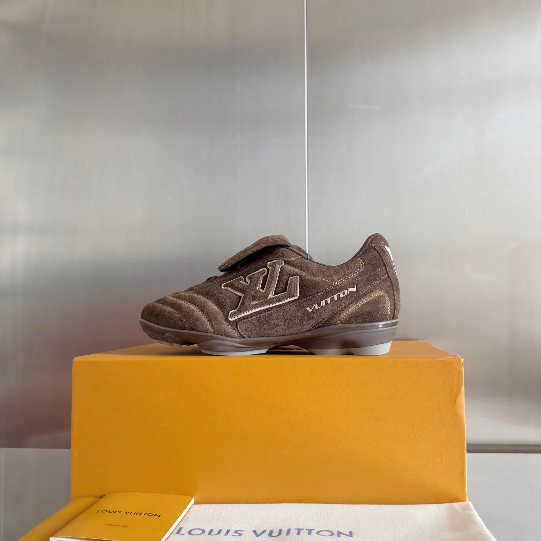 Кроссовки Женские Louis Vuitton 404423