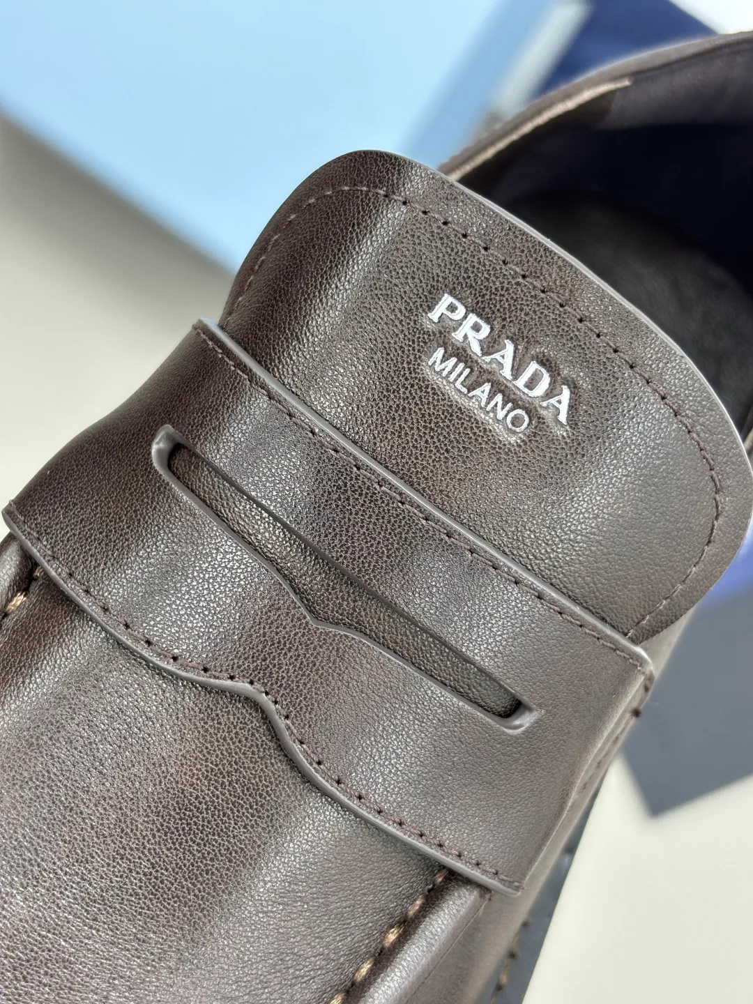 Лоферы И Мокасины Женские Prada 18223991