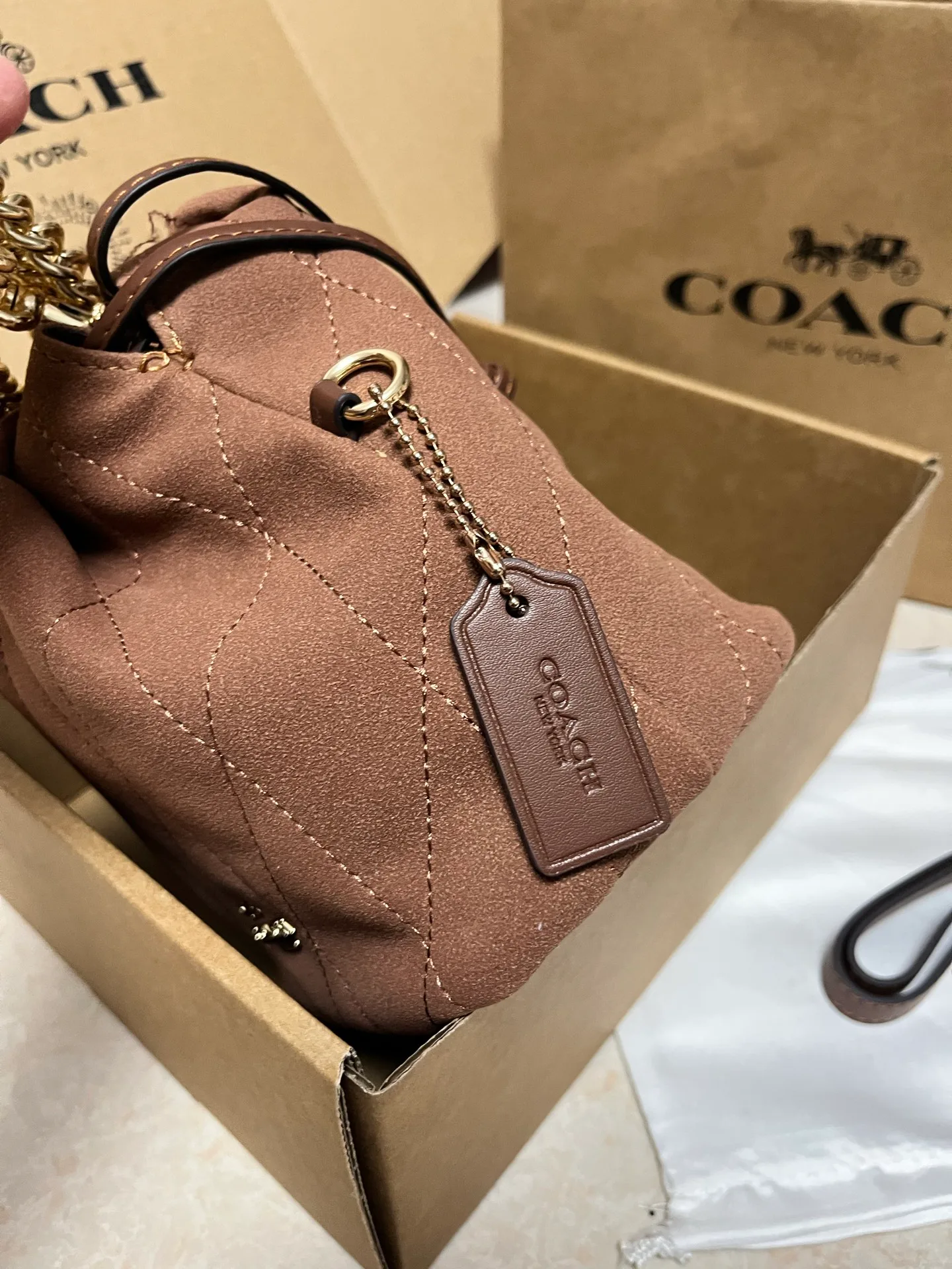 Сумки На Ремне Женские Coach 11603681