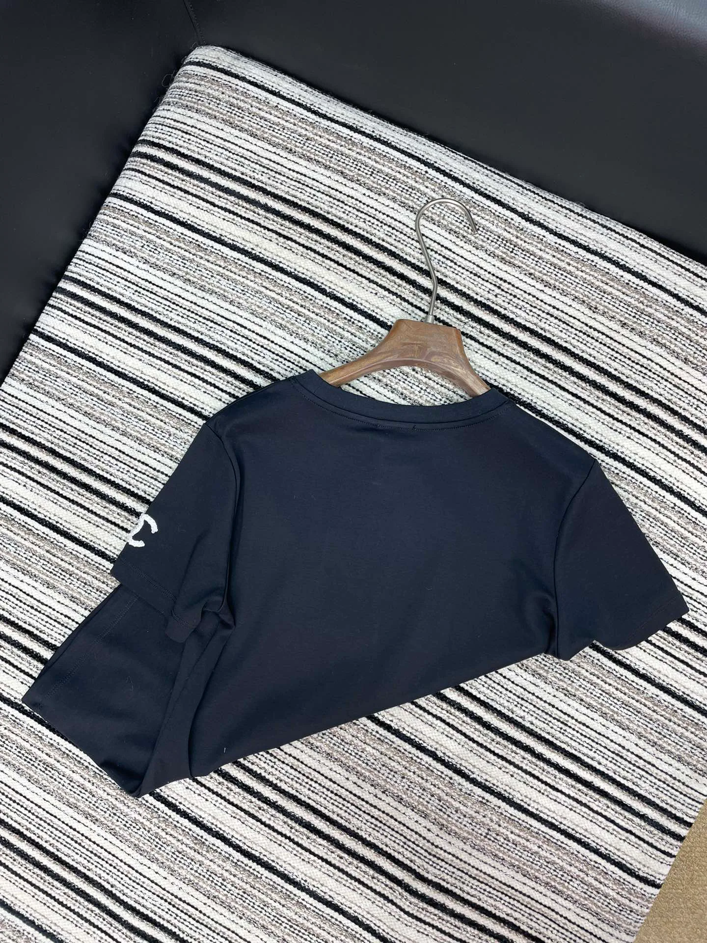 Футболки Женские Chanel 631763