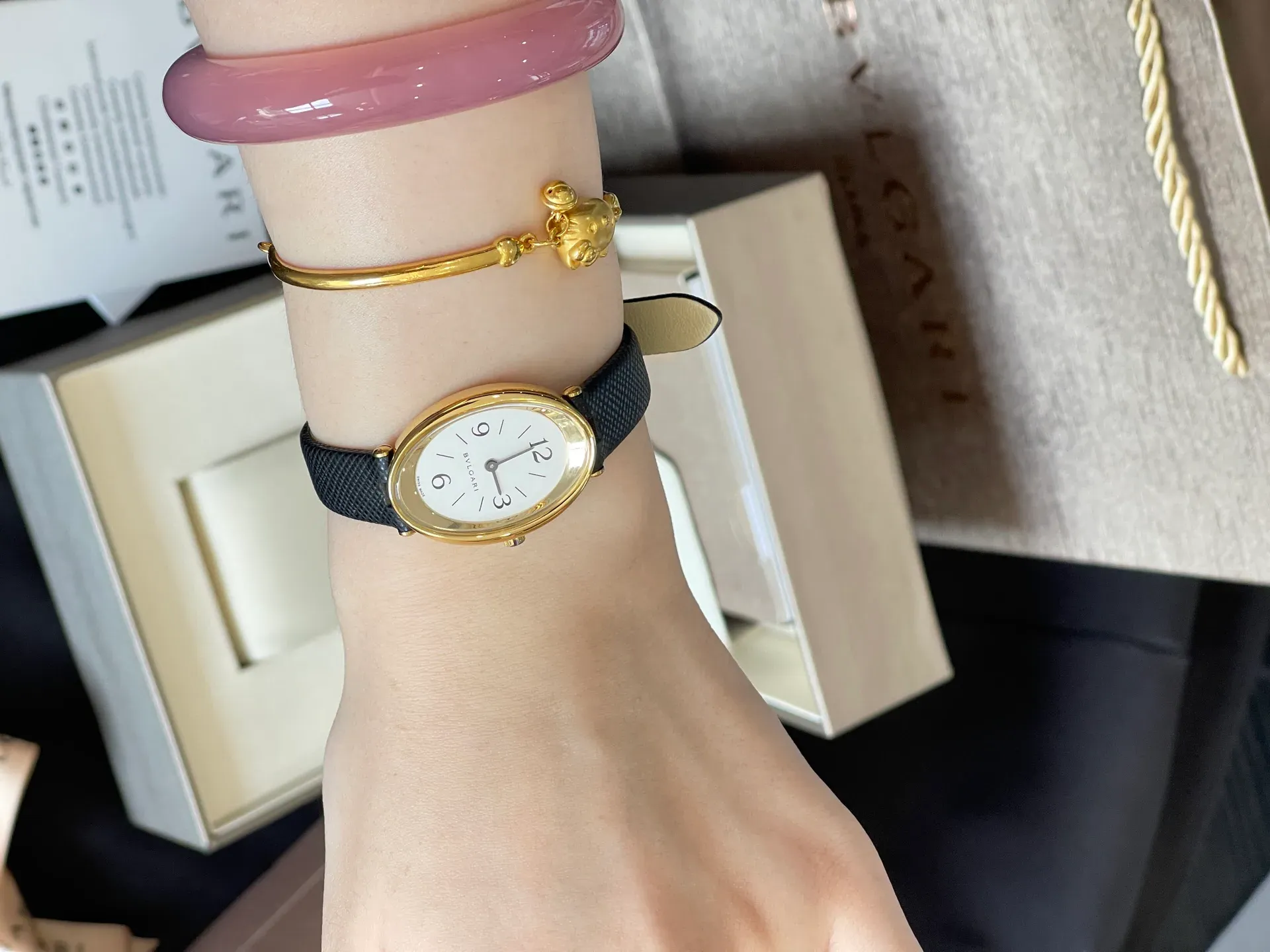 Бижутерия Bvlgari 46788