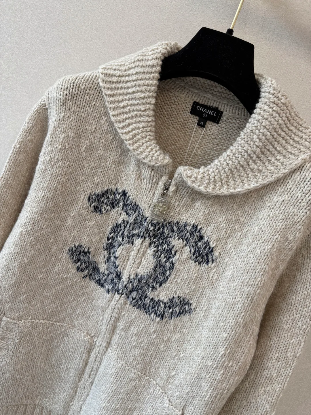 Джемперы И Свитеры Женские Chanel 18727190