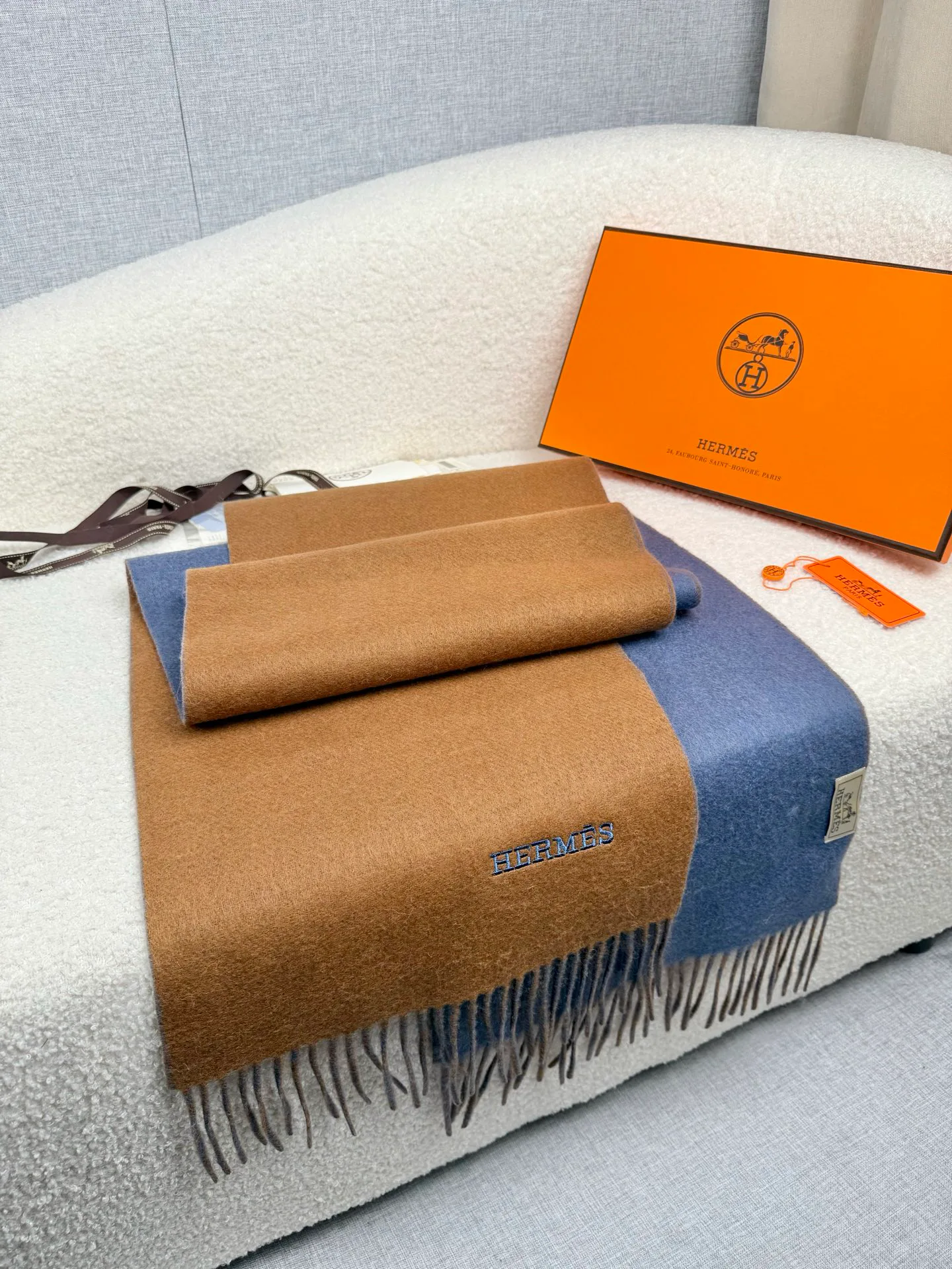 Шарфы Hermes 5901031