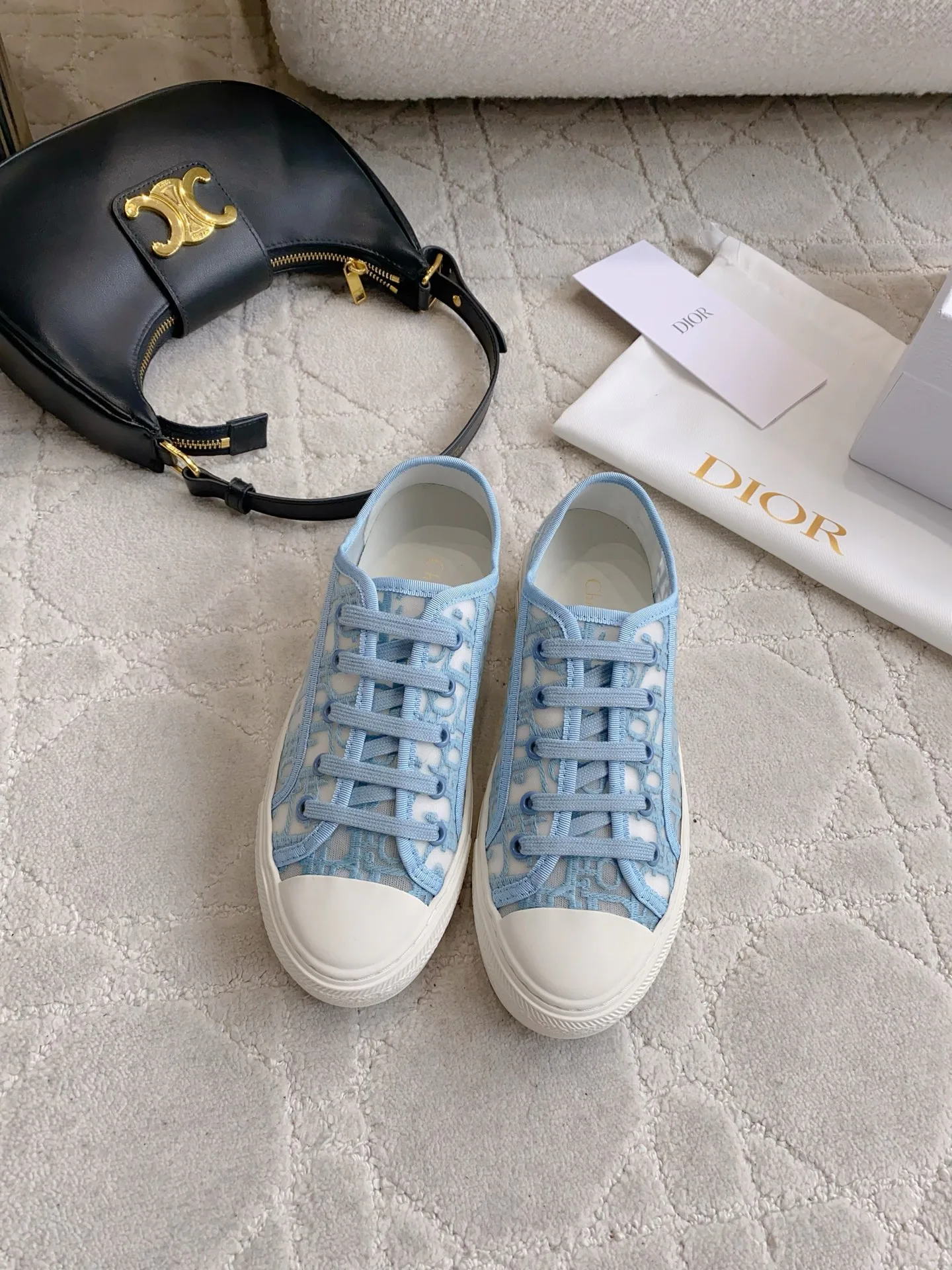 Кеды Женские Christian Dior 12208056