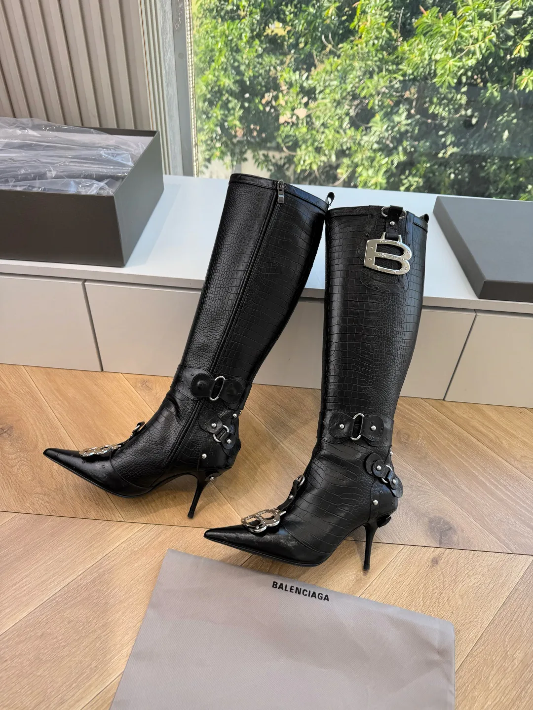 Сапоги Женские Balenciaga 19366381
