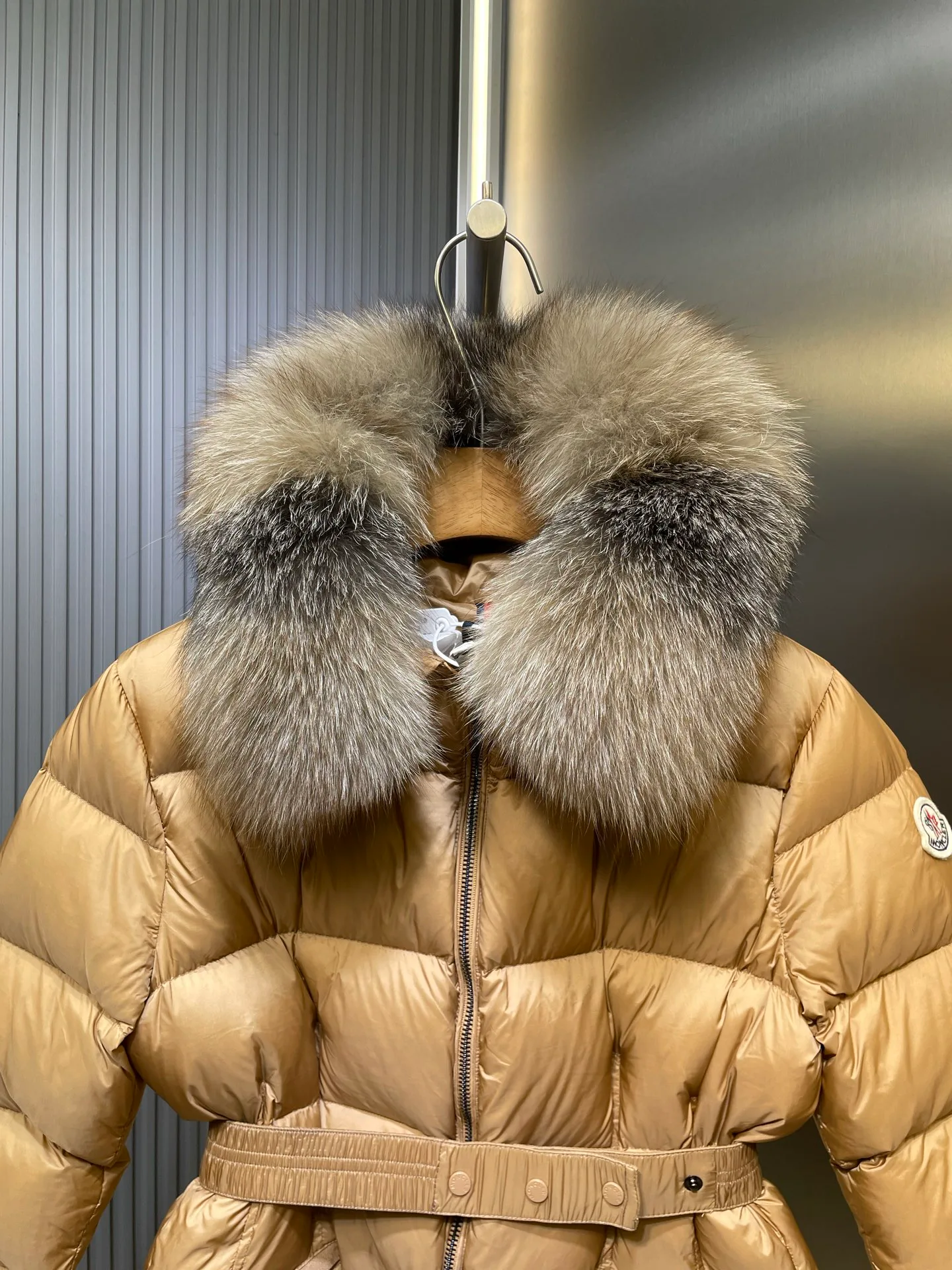 Куртки И Пуховики Женские Moncler 1041726