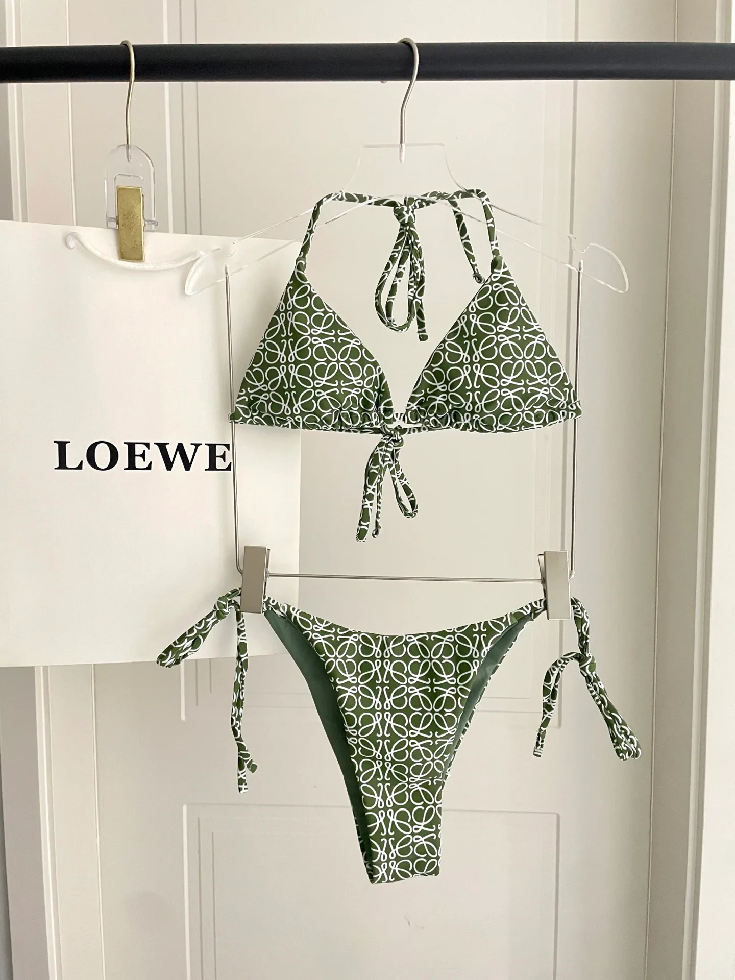 Купальники Женские Loewe 5746444