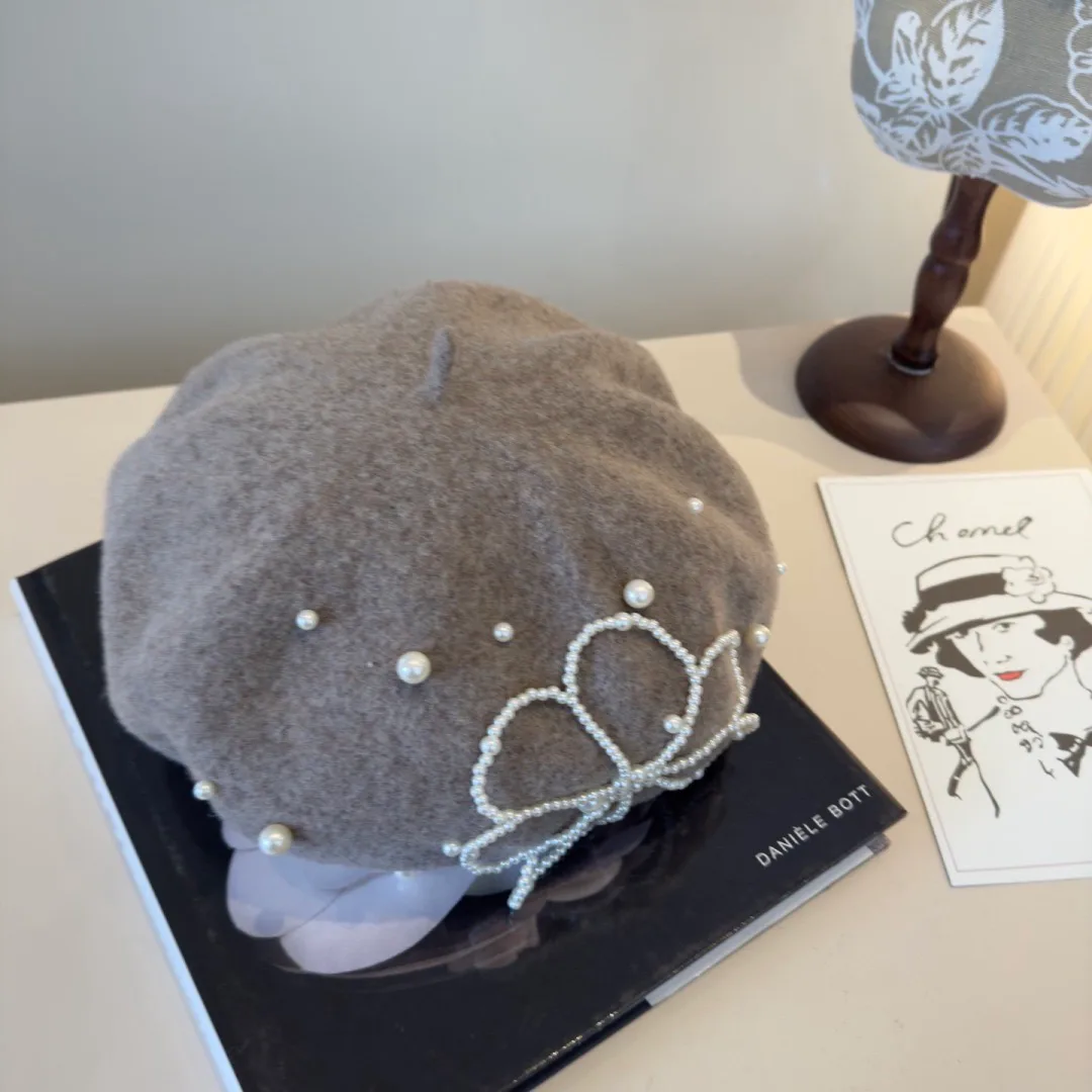 Головные Уборы Chanel 663416