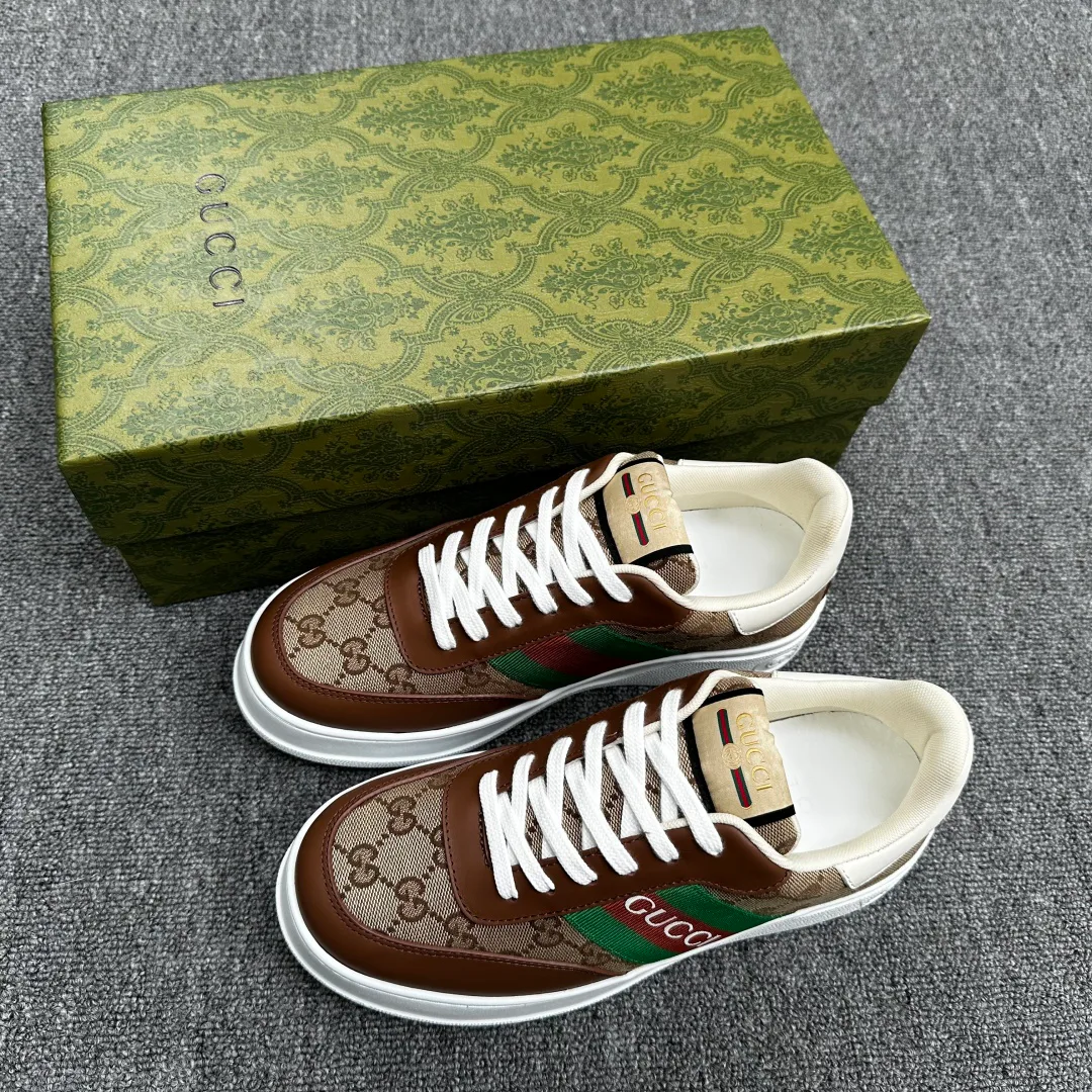 Кроссовки Мужские Gucci 116074