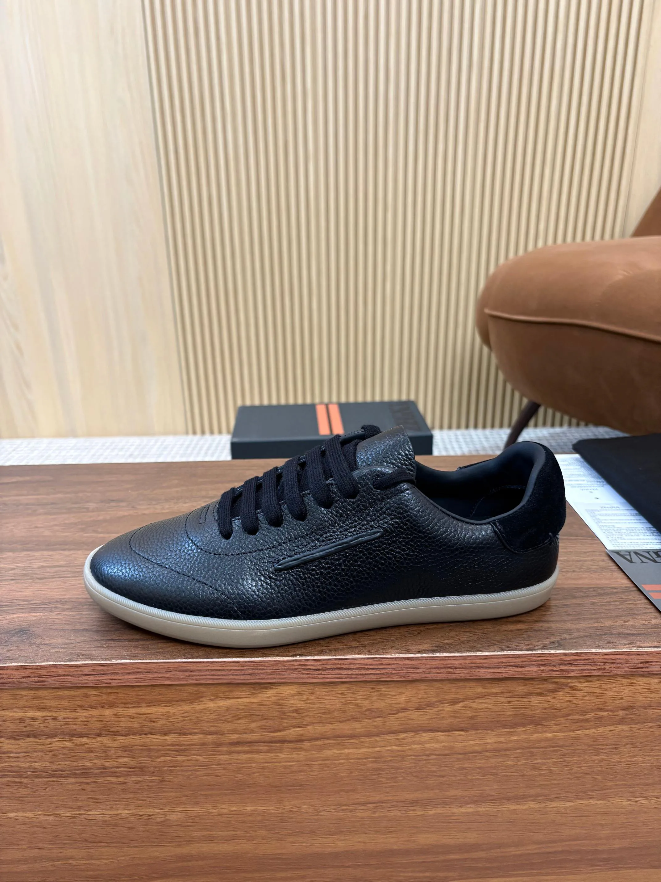 Кроссовки Мужские Zegna 18265242