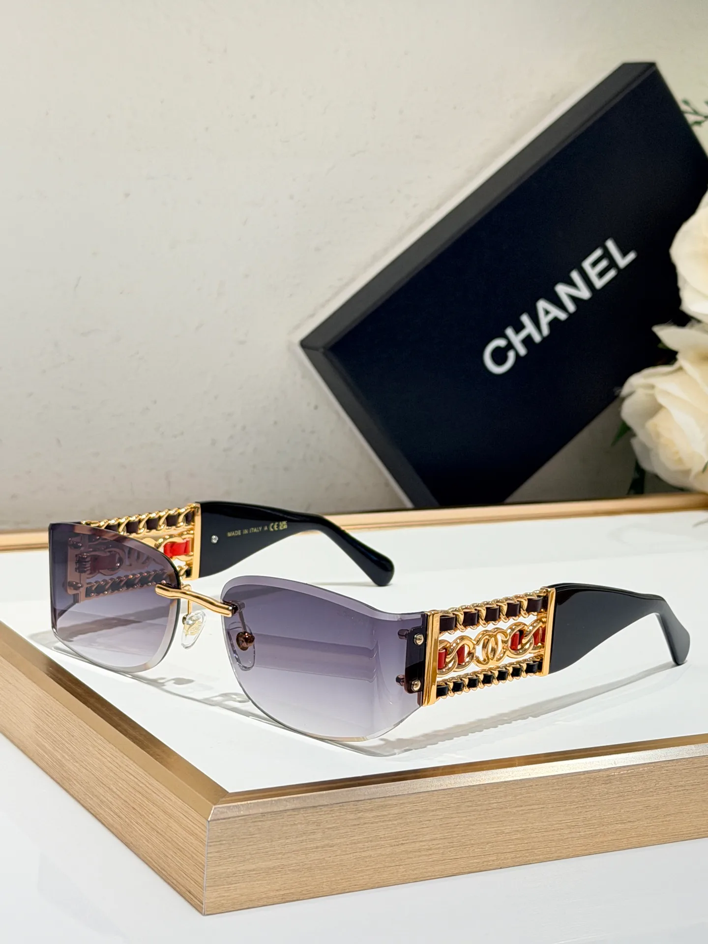 Очки Chanel 1906953
